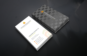 Diseño de Tarjeta de Presentación por Creative Moon Design para este proyecto | Diseño: #31760889