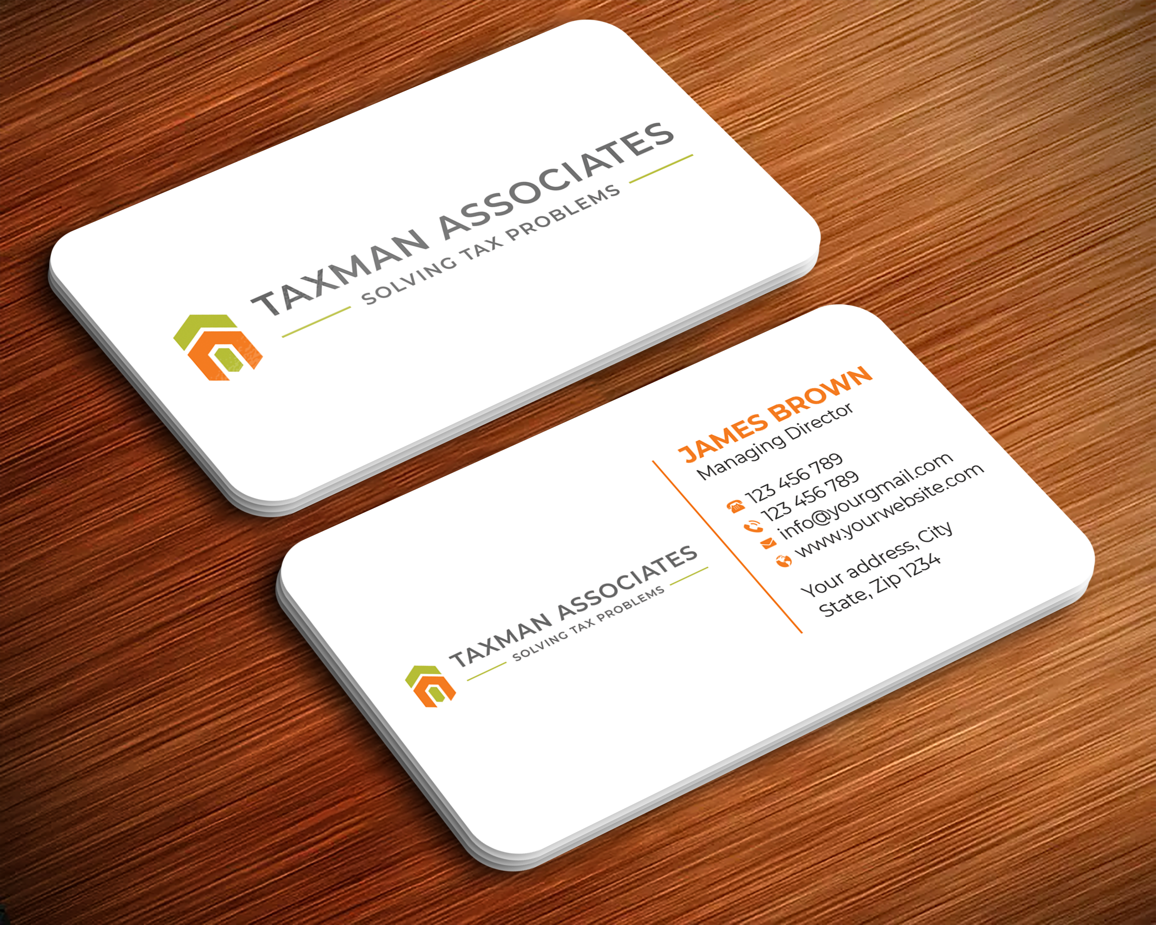 Diseño de Tarjeta de Presentación por Expert Bappy para este proyecto | Diseño #31739182