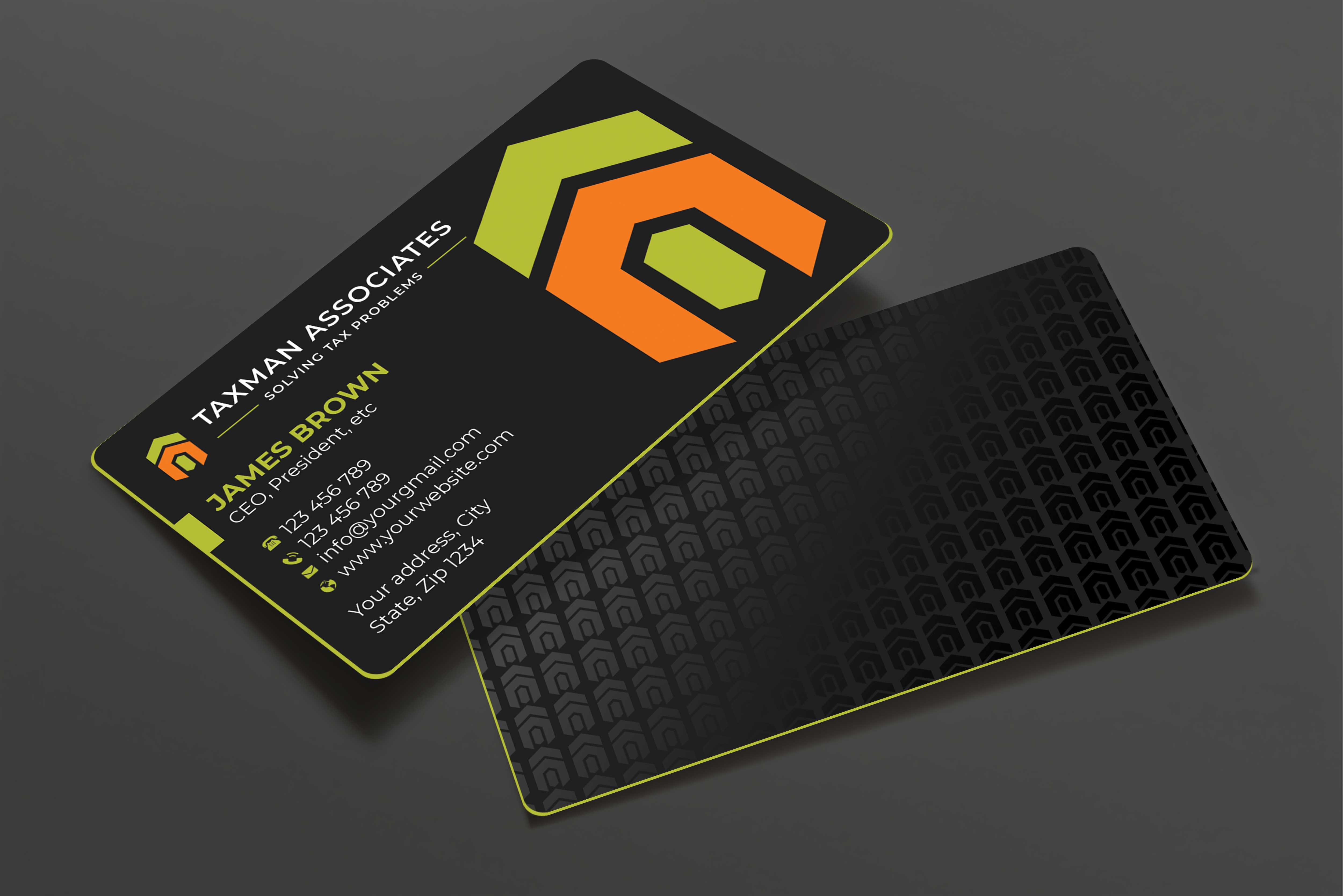 Diseño de Tarjeta de Presentación por Expert Bappy para este proyecto | Diseño #31742491