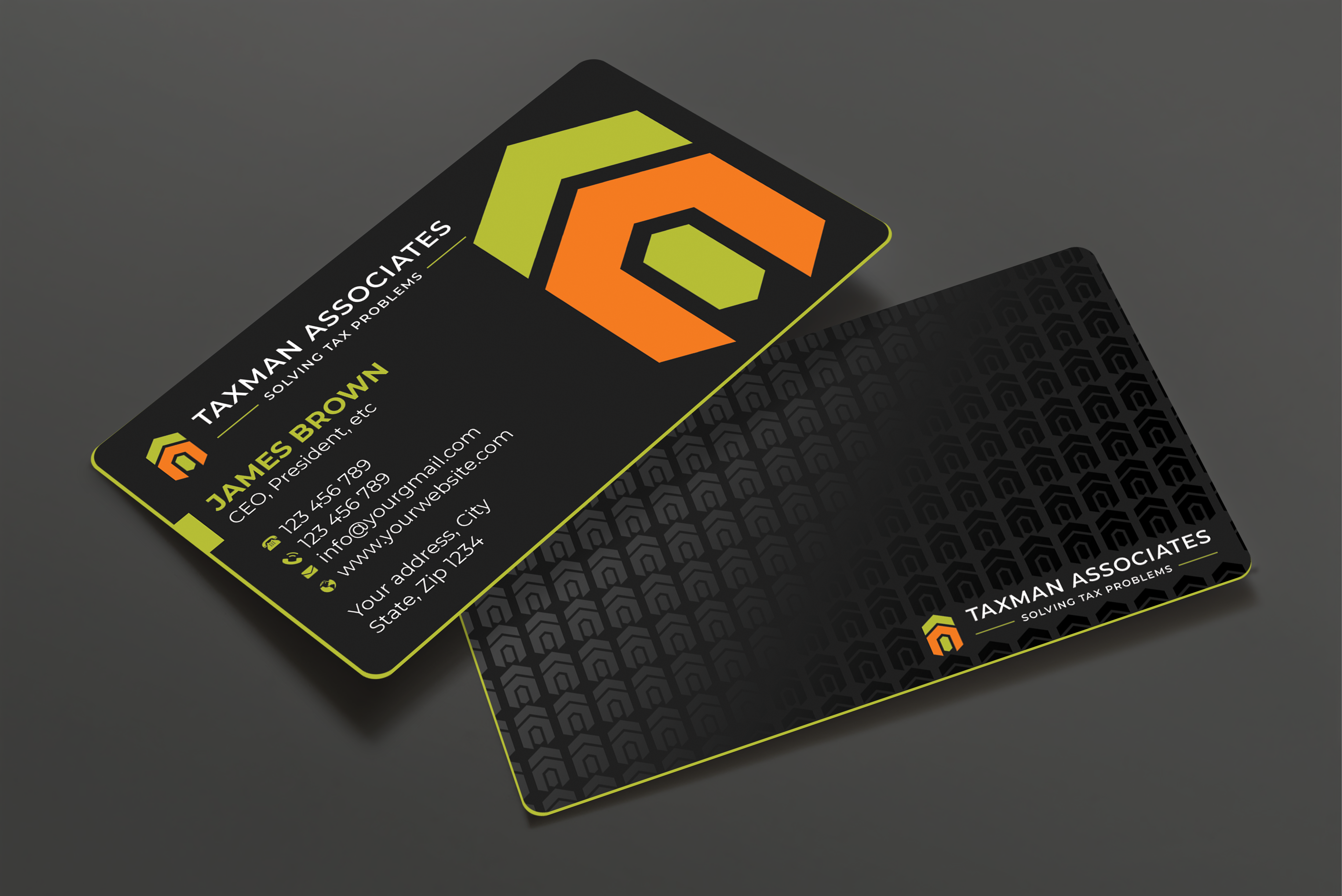 Diseño de Tarjeta de Presentación por Expert Bappy para este proyecto | Diseño #31742492