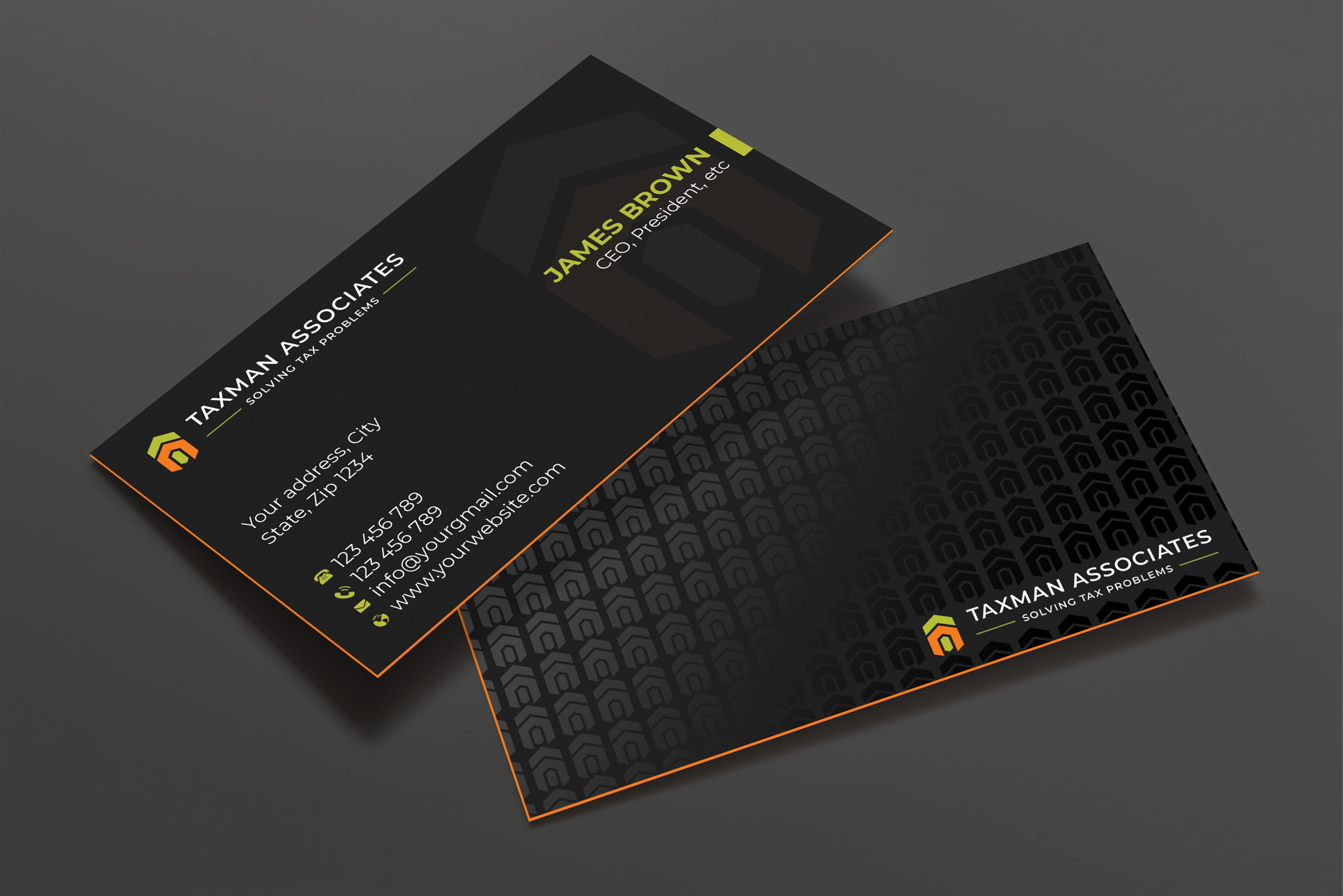 Diseño de Tarjeta de Presentación por Expert Bappy para este proyecto | Diseño #31781141