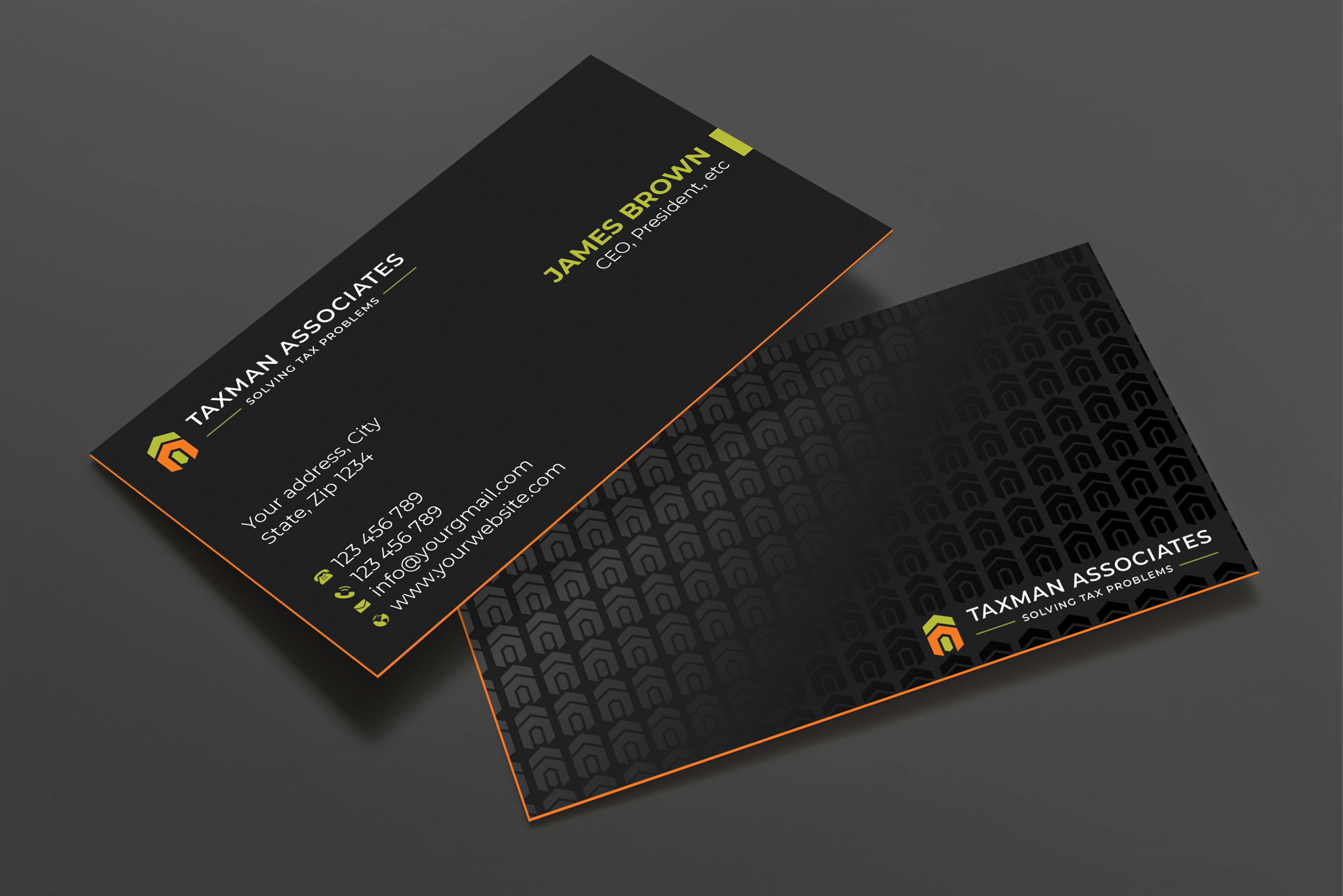 Diseño de Tarjeta de Presentación por Expert Bappy para este proyecto | Diseño #31781142