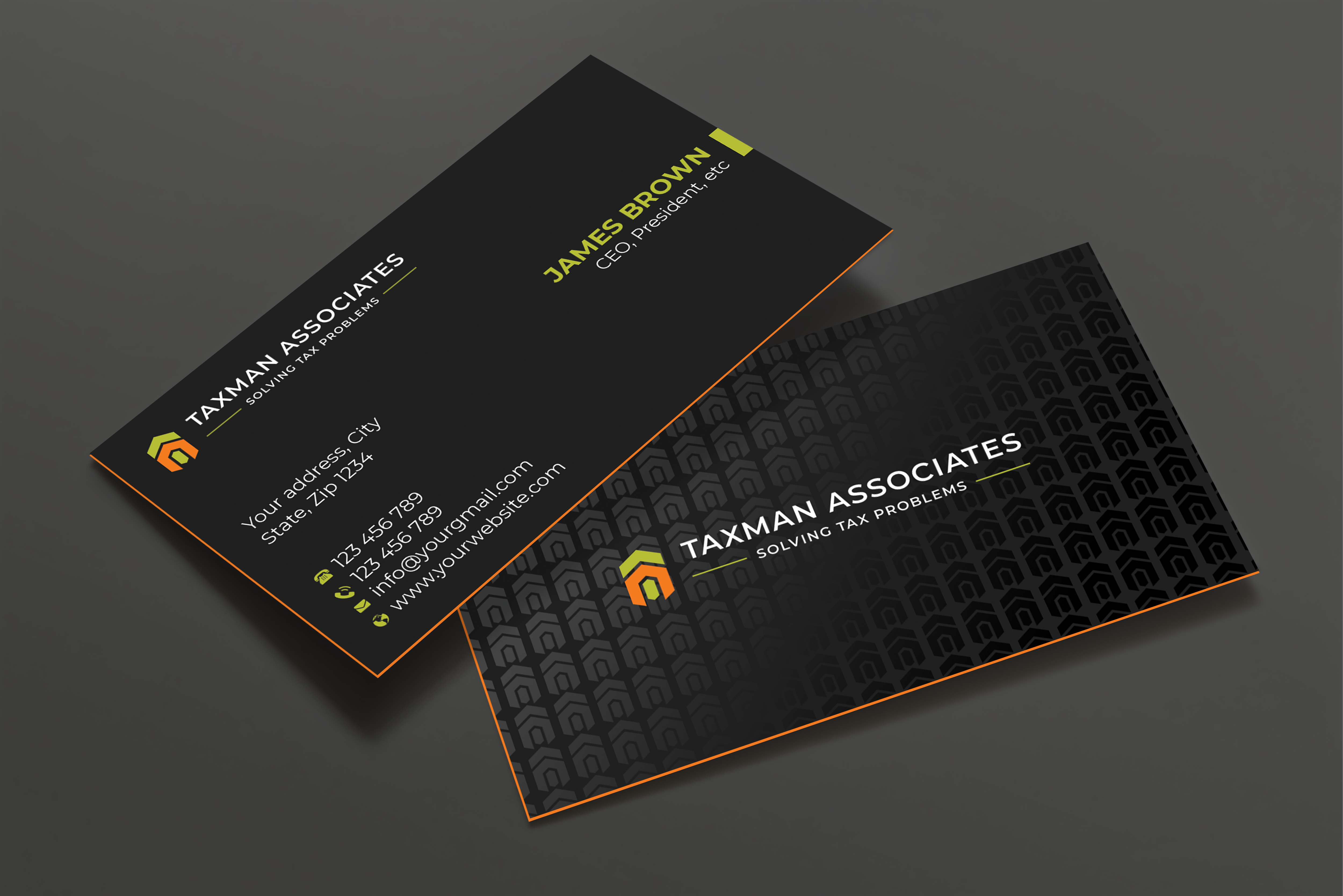 Diseño de Tarjeta de Presentación por Expert Bappy para este proyecto | Diseño #31781143