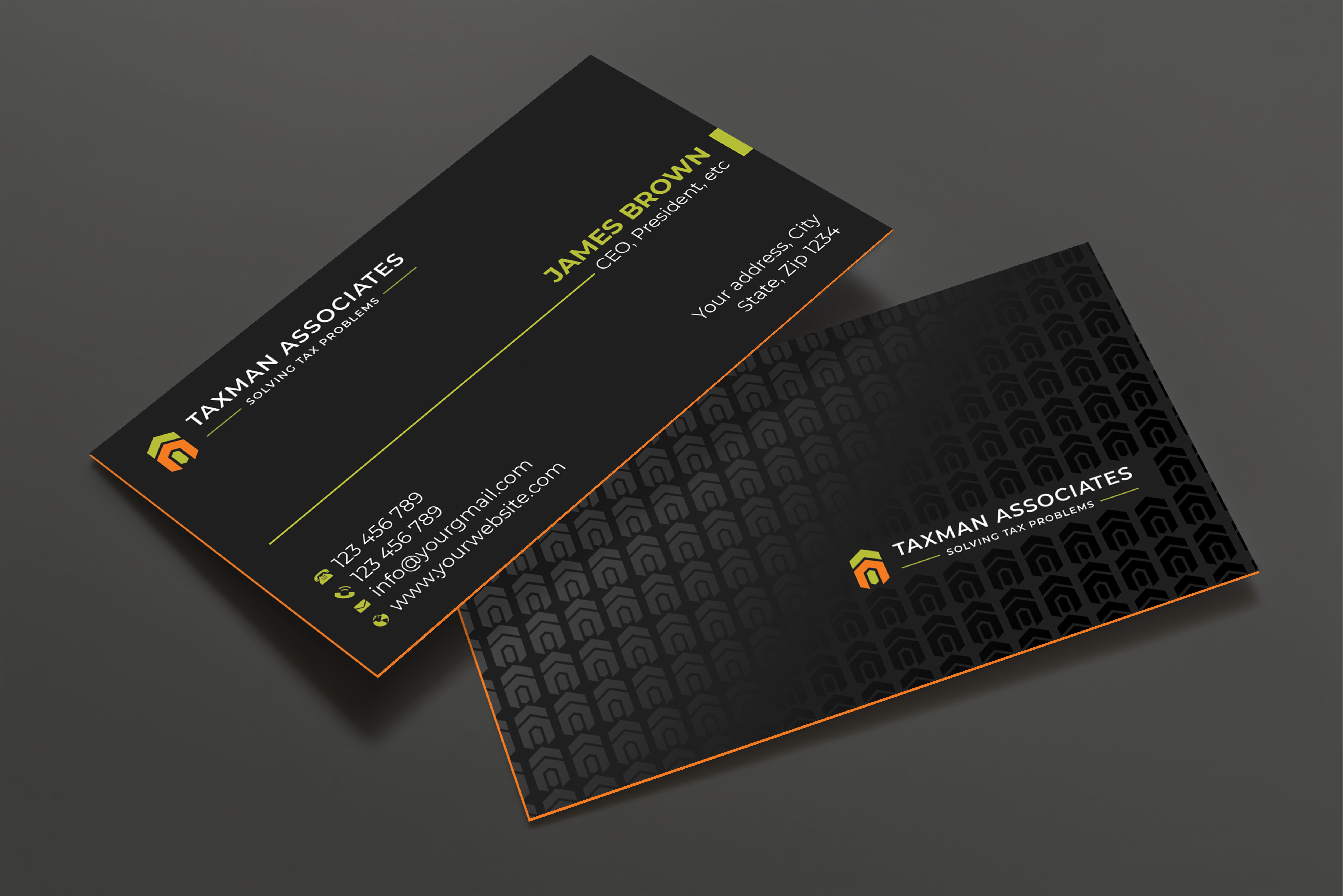 Diseño de Tarjeta de Presentación por Expert Bappy para este proyecto | Diseño #31781225