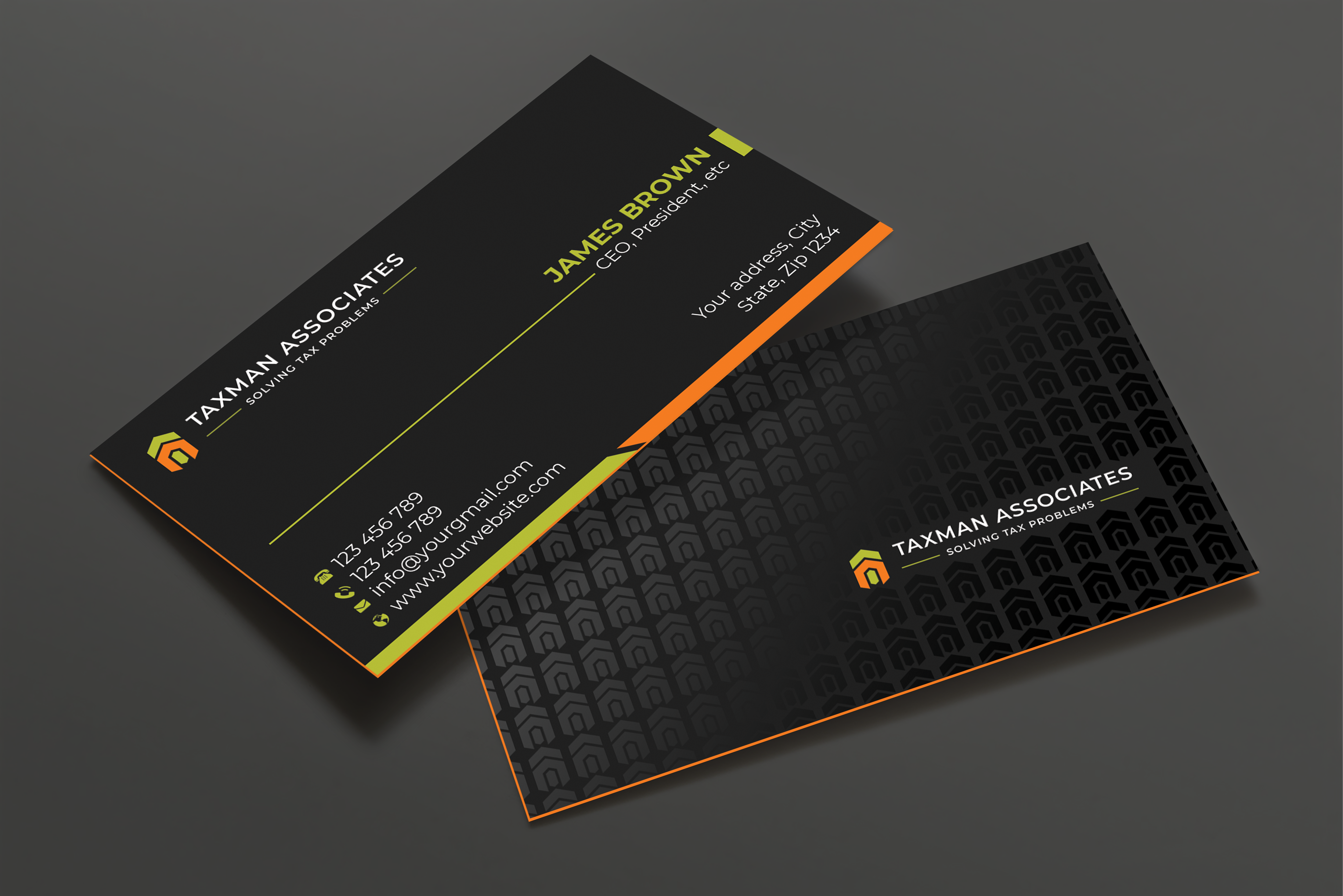 Diseño de Tarjeta de Presentación por Expert Bappy para este proyecto | Diseño #31781226