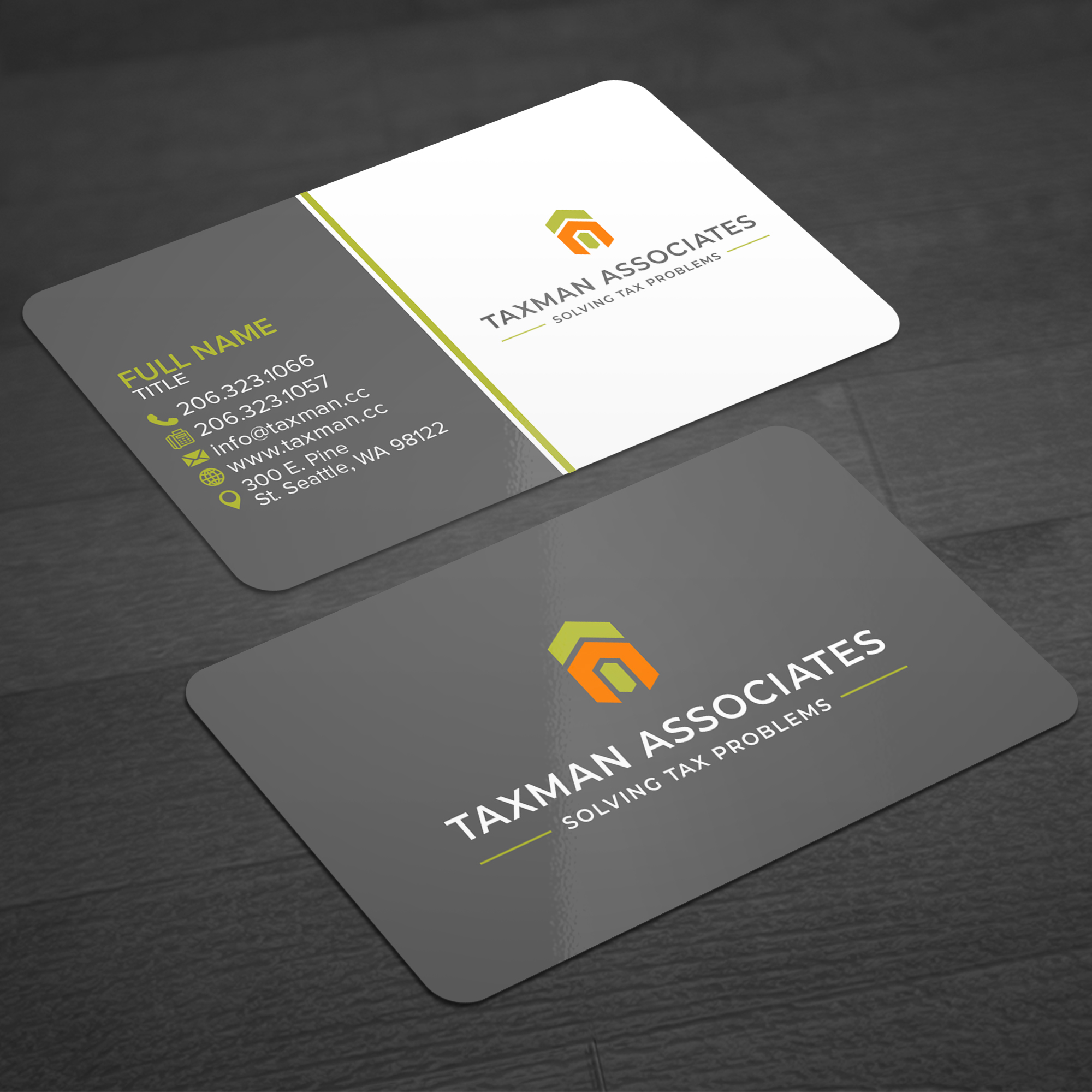 Diseño de Tarjeta de Presentación por WellDesign para este proyecto | Diseño #31740040