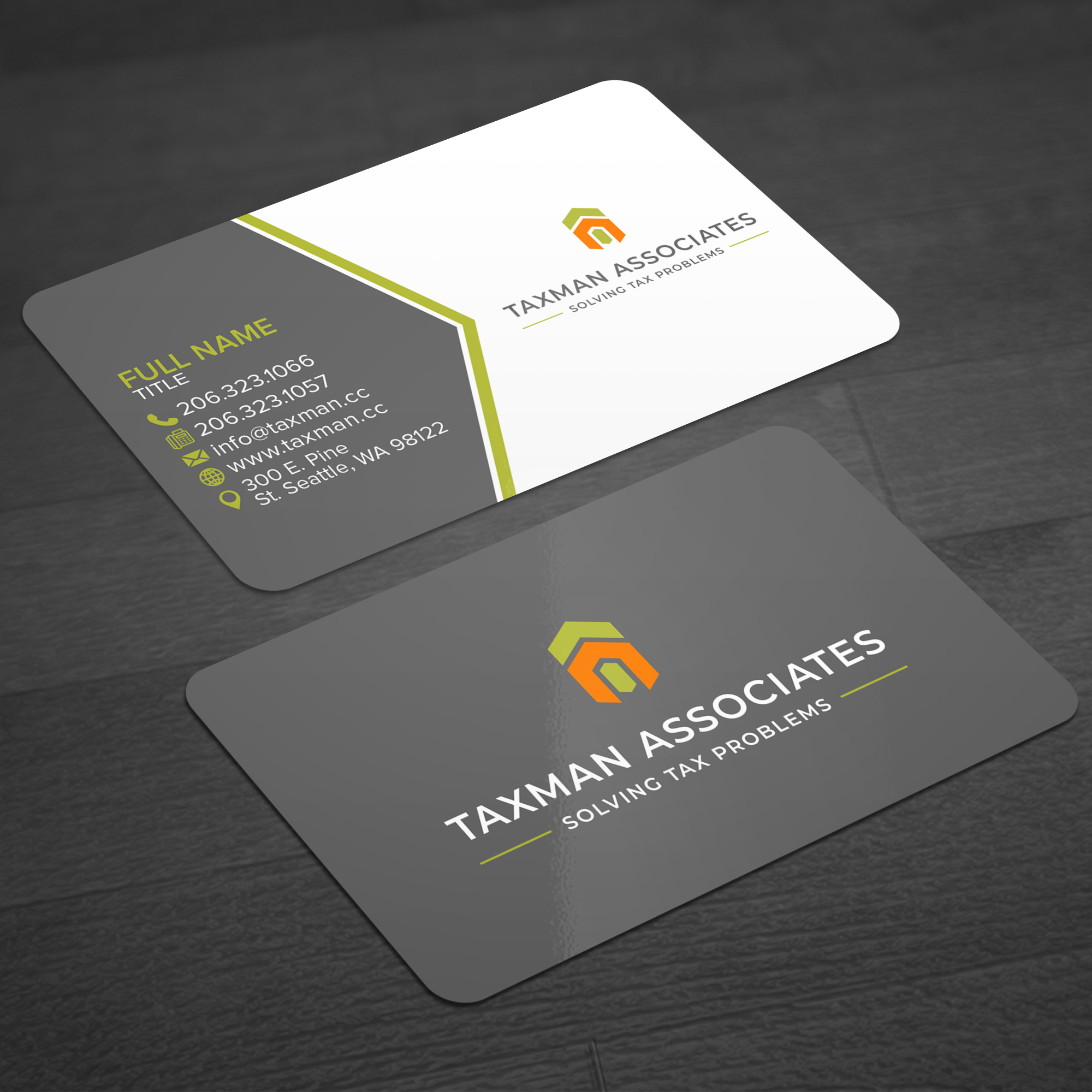Diseño de Tarjeta de Presentación por WellDesign para este proyecto | Diseño #31740044