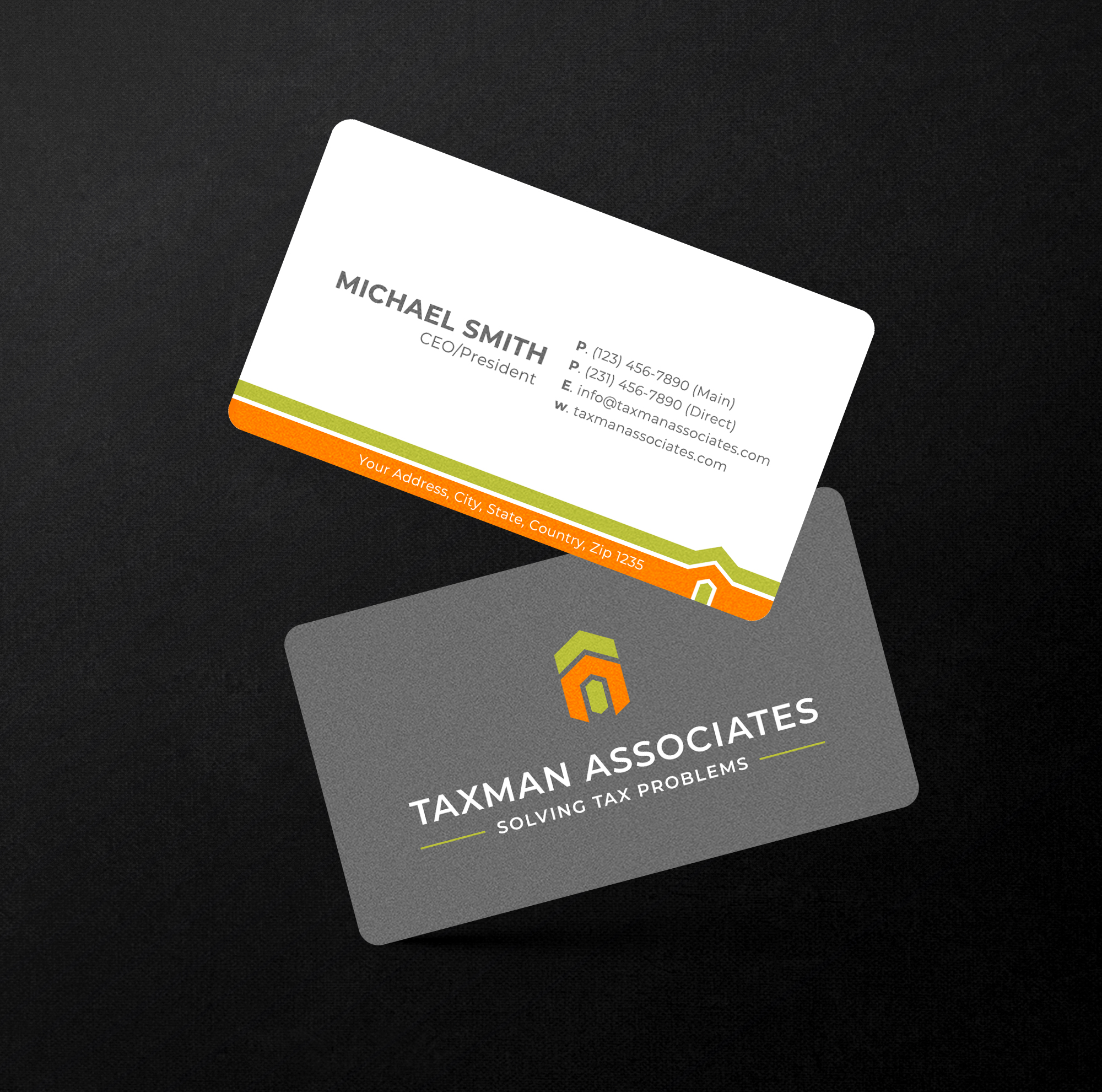 Business Card Design by Sun Moon Graphic Designer for this project | Design #31740083