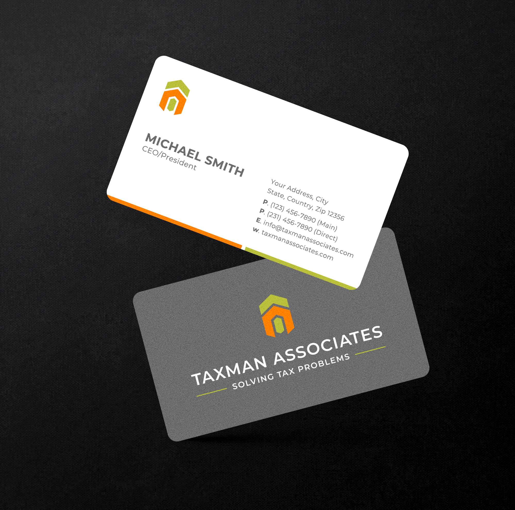 Business Card Design by Sun Moon Graphic Designer for this project | Design #31740085