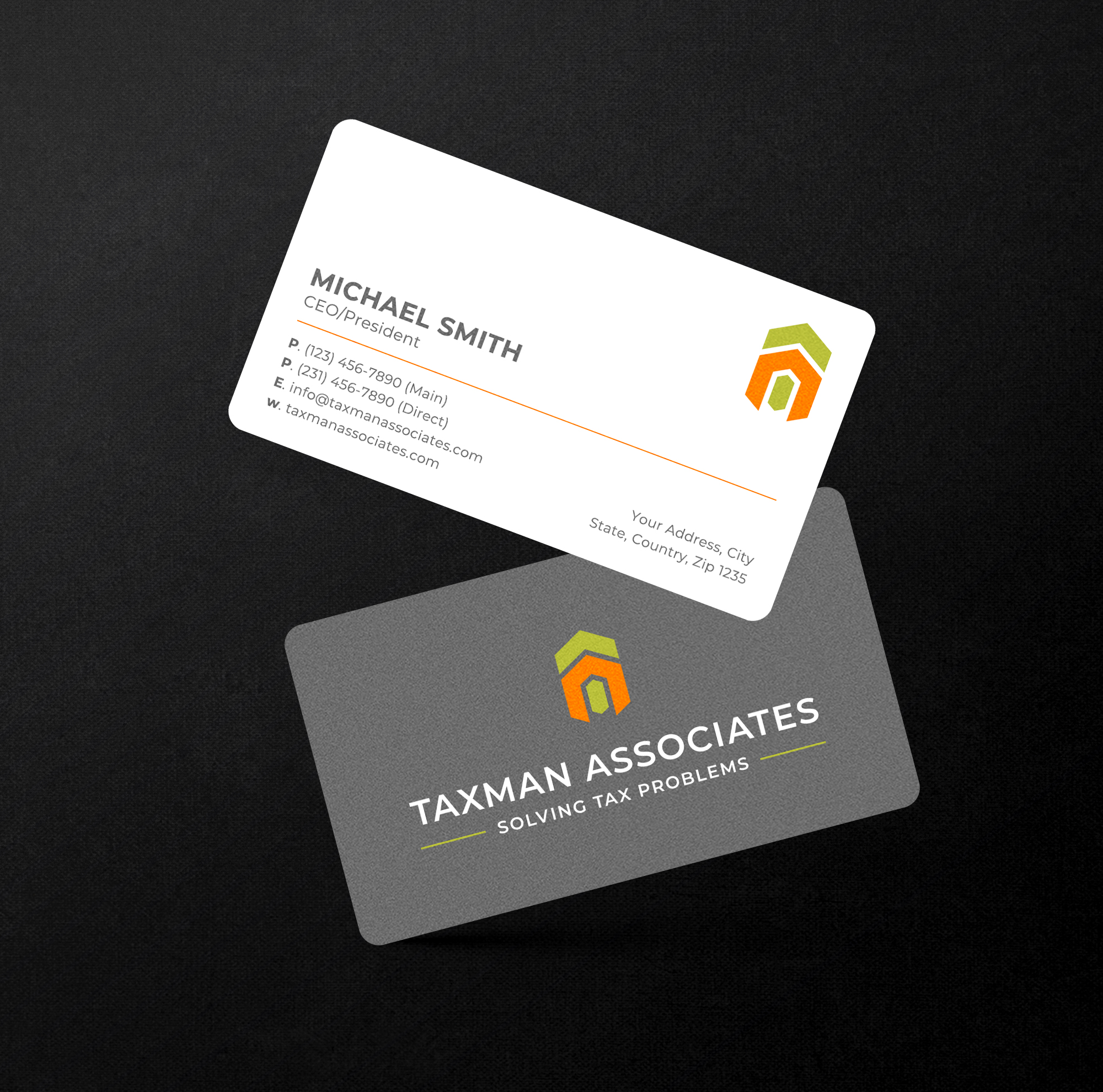Diseño de Tarjeta de Presentación por Sun Moon Graphic Designer para este proyecto | Diseño #31740086