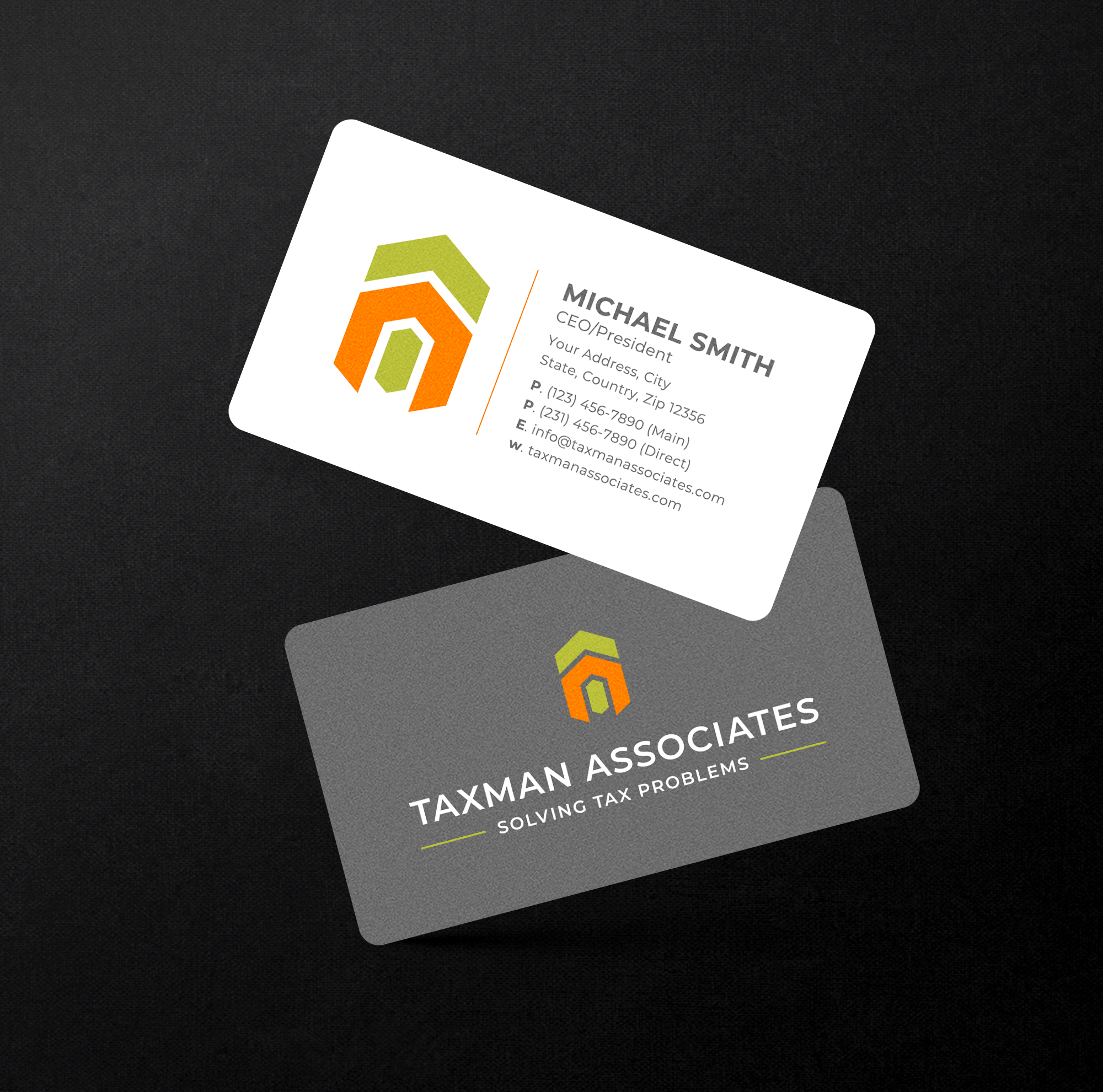Diseño de Tarjeta de Presentación por Sun Moon Graphic Designer para este proyecto | Diseño #31740087