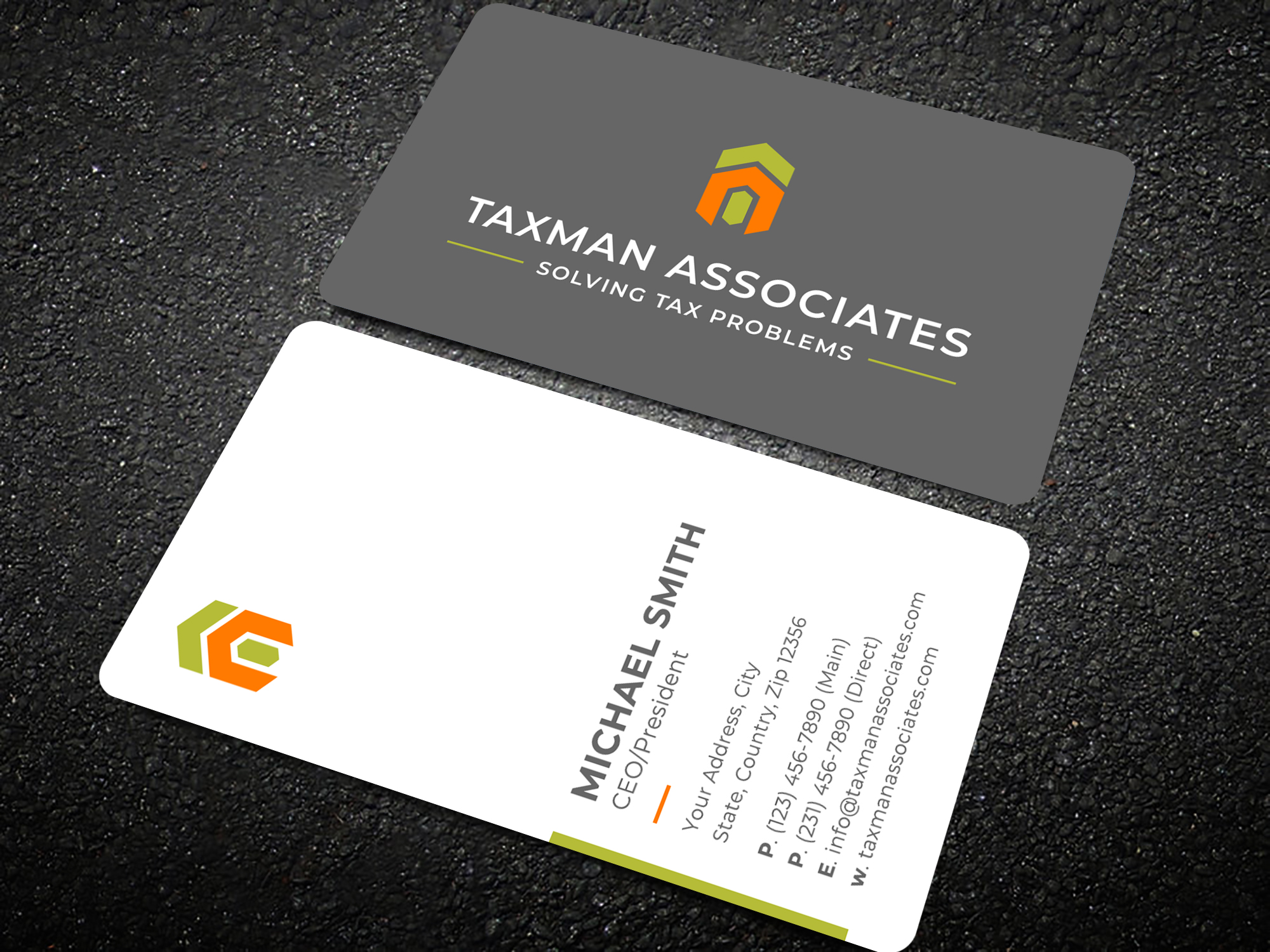 Diseño de Tarjeta de Presentación por Sun Moon Graphic Designer para este proyecto | Diseño #31740091