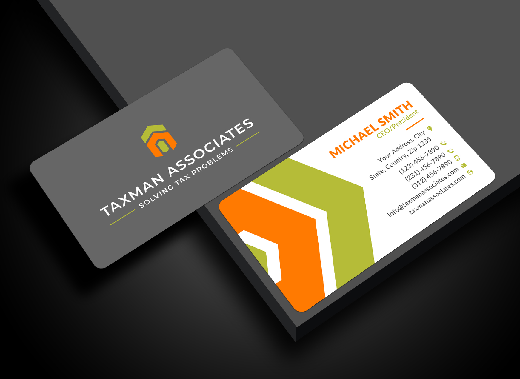 Diseño de Tarjeta de Presentación por Sun Moon Graphic Designer para este proyecto | Diseño #31740096