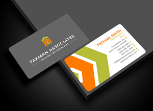 Diseño de Tarjeta de Presentación por Sun Moon Graphic Designer para este proyecto | Diseño: #31740096