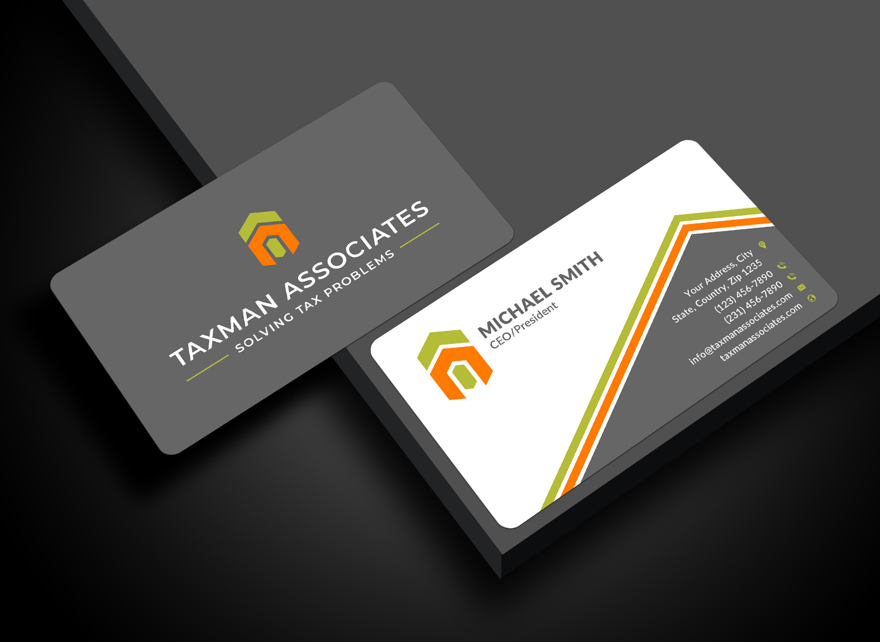 Diseño de Tarjeta de Presentación por Sun Moon Graphic Designer para este proyecto | Diseño #31740097