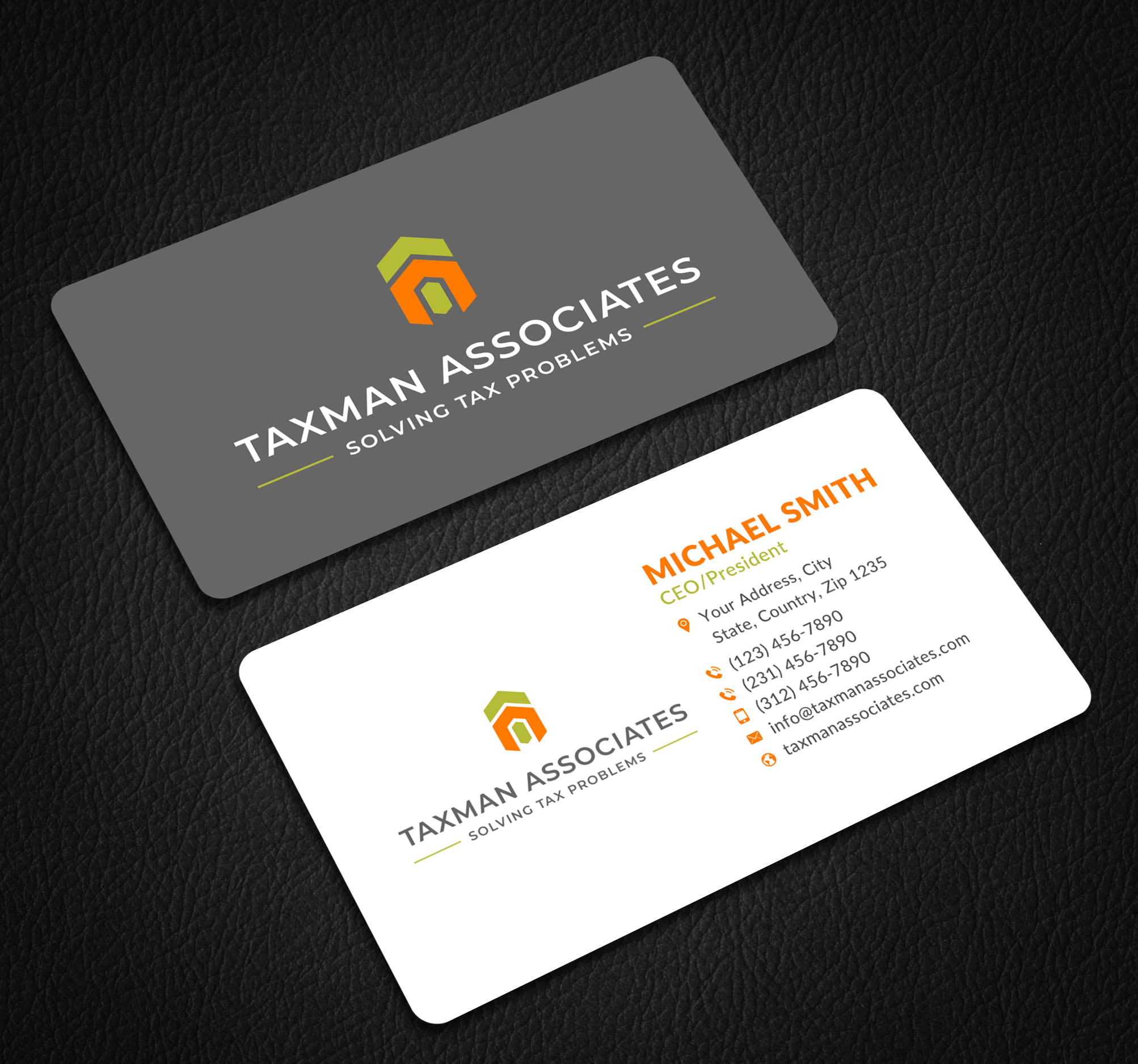 Diseño de Tarjeta de Presentación por Sun Moon Graphic Designer para este proyecto | Diseño #31740098