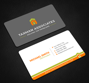Diseño de Tarjeta de Presentación por Sun Moon Graphic Designer para este proyecto | Diseño: #31740099