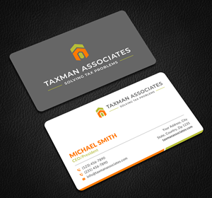 Diseño de Tarjeta de Presentación por Sun Moon Graphic Designer para este proyecto | Diseño: #31740100