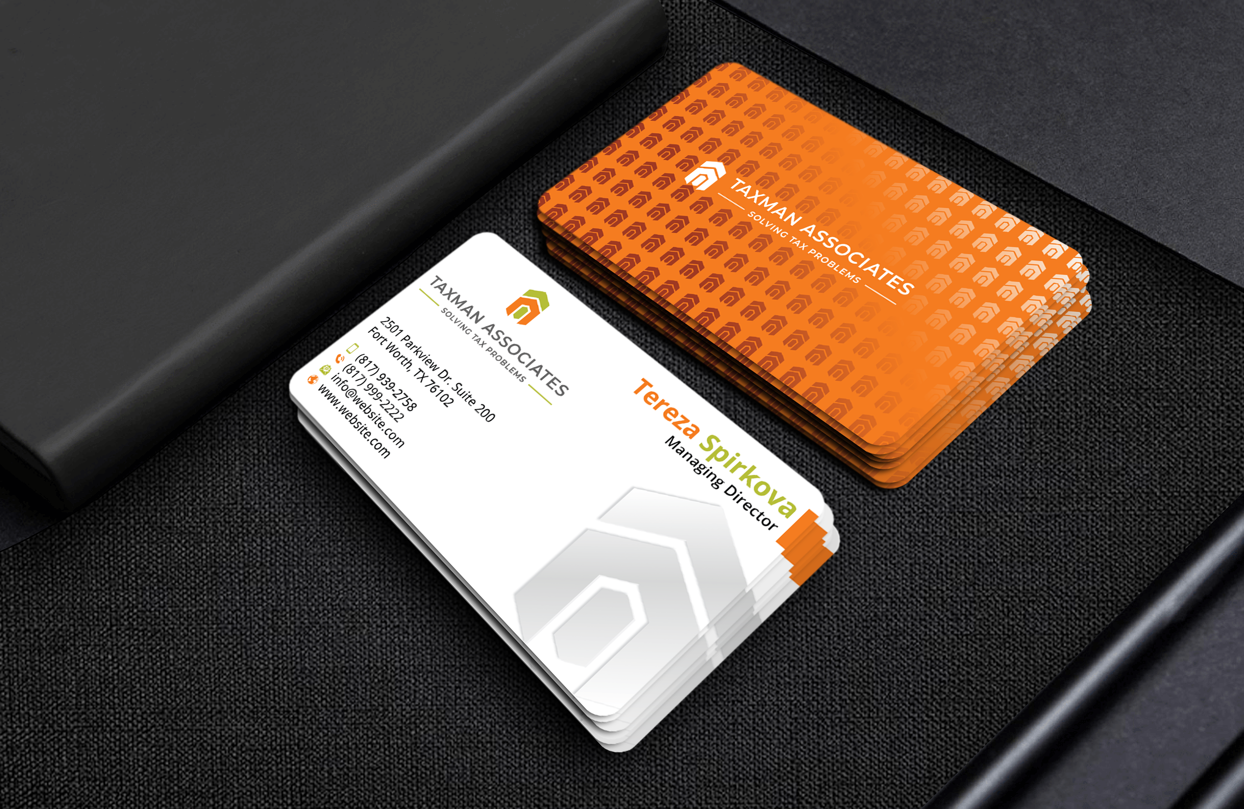 Diseño de Tarjeta de Presentación por DesignerShahadat para este proyecto | Diseño #31743855