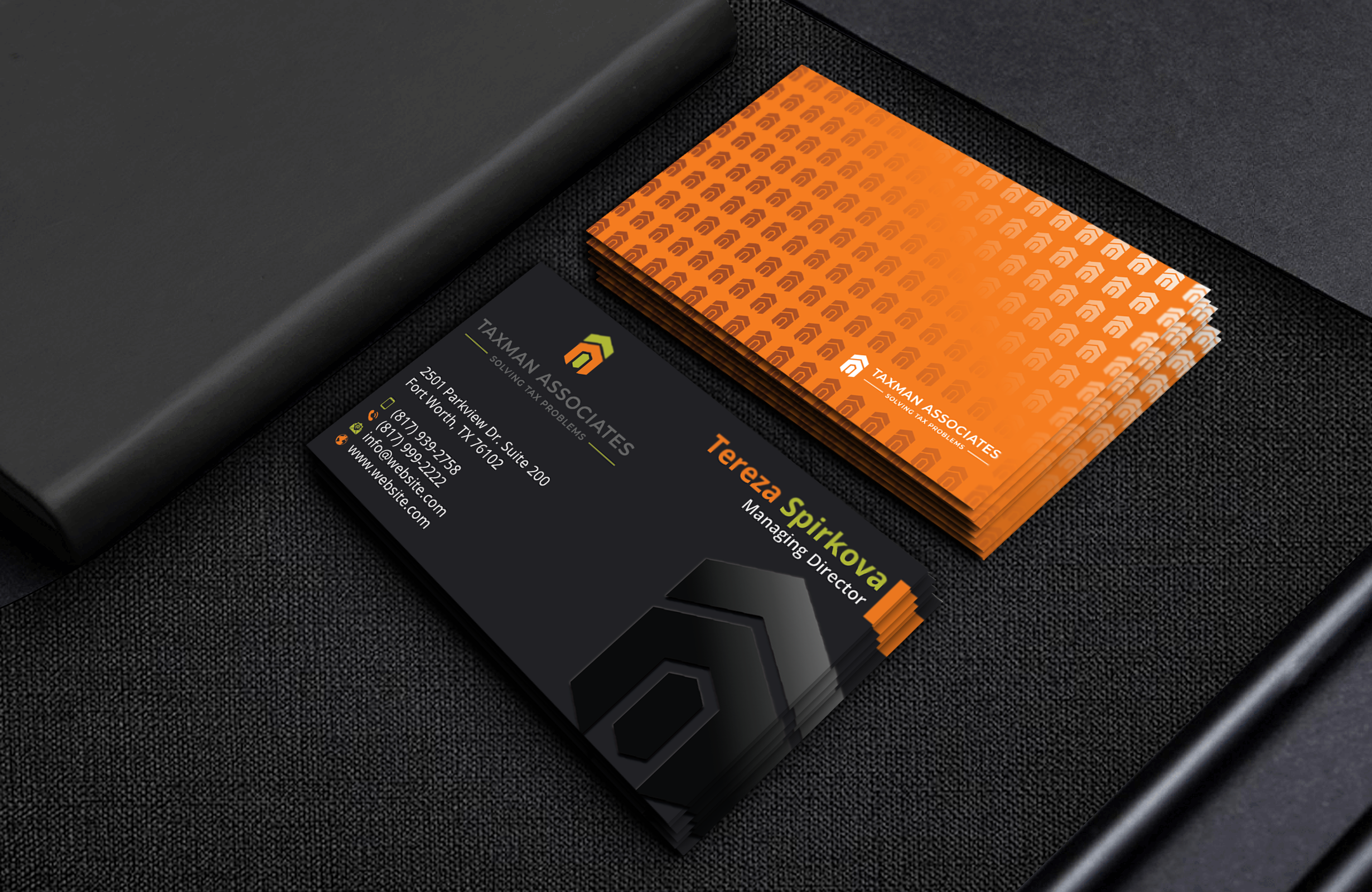 Diseño de Tarjeta de Presentación por DesignerShahadat para este proyecto | Diseño #31743858