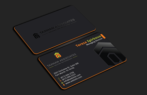 Diseño de Tarjeta de Presentación por DesignerShahadat para este proyecto | Diseño: #31743866