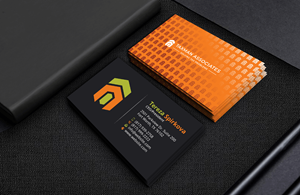 Diseño de Tarjeta de Presentación por DesignerShahadat para este proyecto | Diseño: #31744481