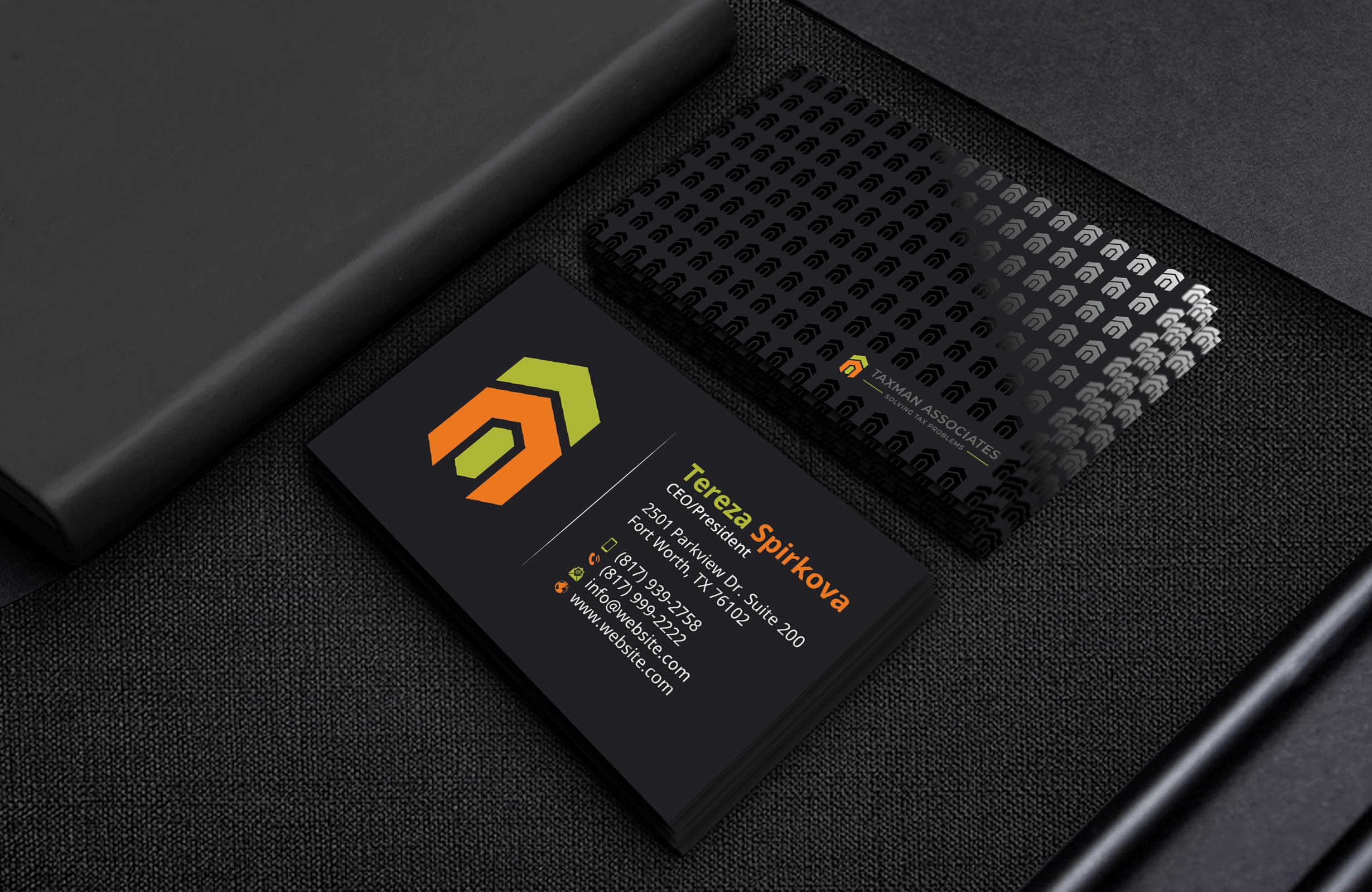 Diseño de Tarjeta de Presentación por DesignerShahadat para este proyecto | Diseño #31744482