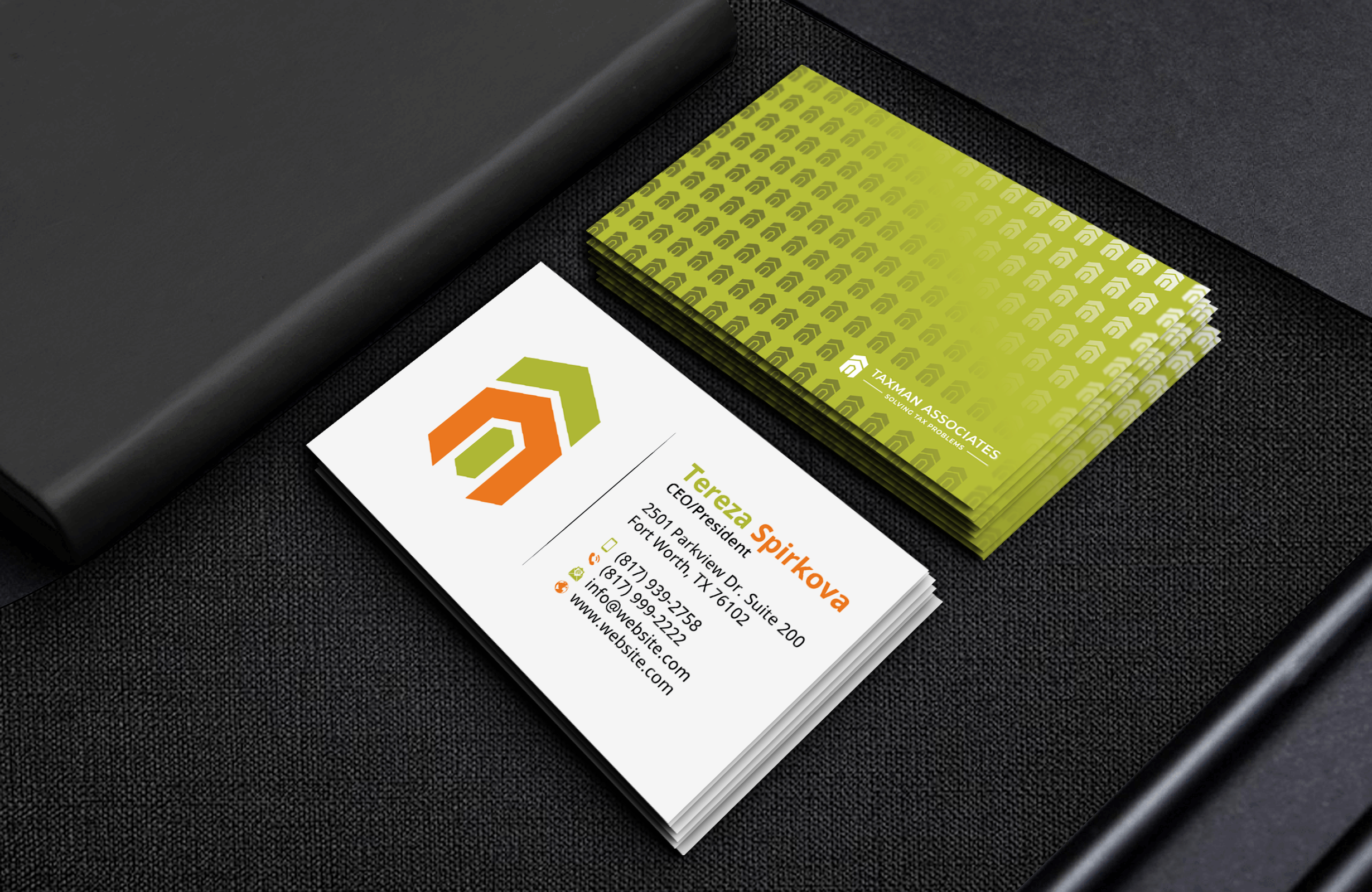 Diseño de Tarjeta de Presentación por DesignerShahadat para este proyecto | Diseño #31744483