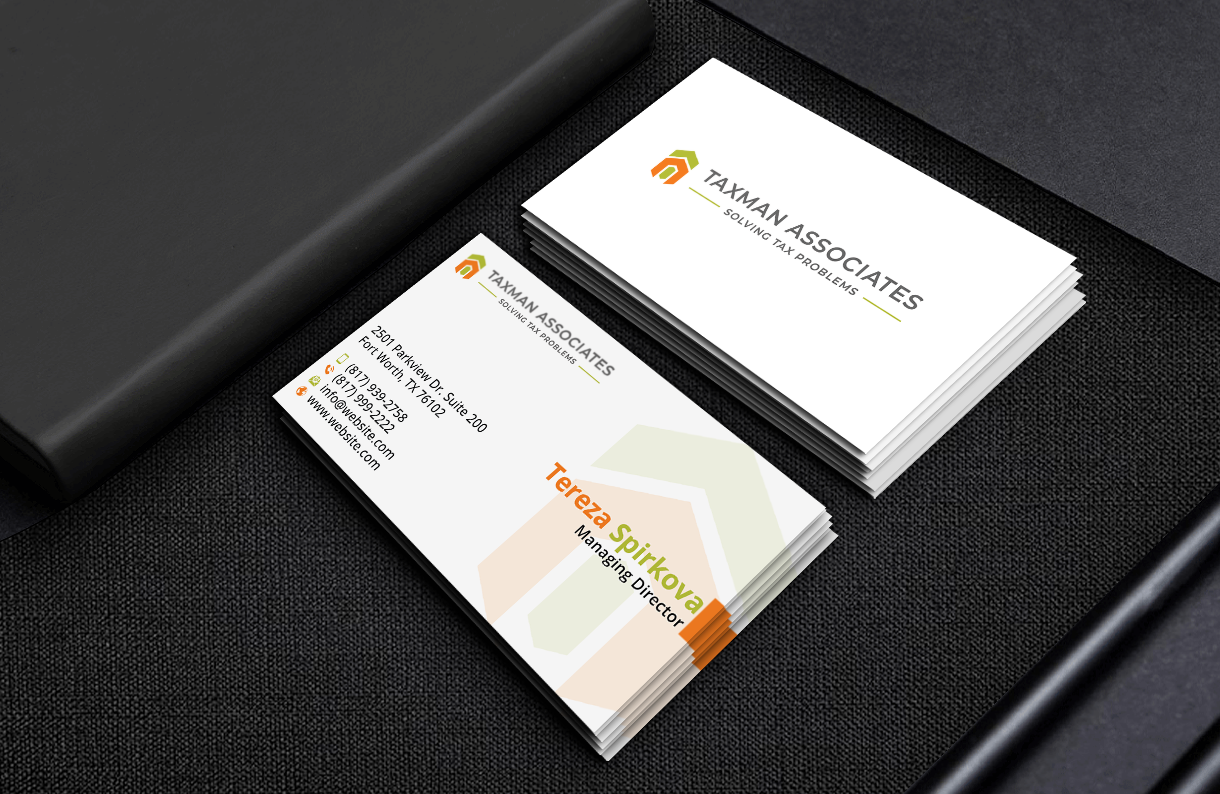 Business Card Design by DesignerShahadat for this project | Design #31744507
