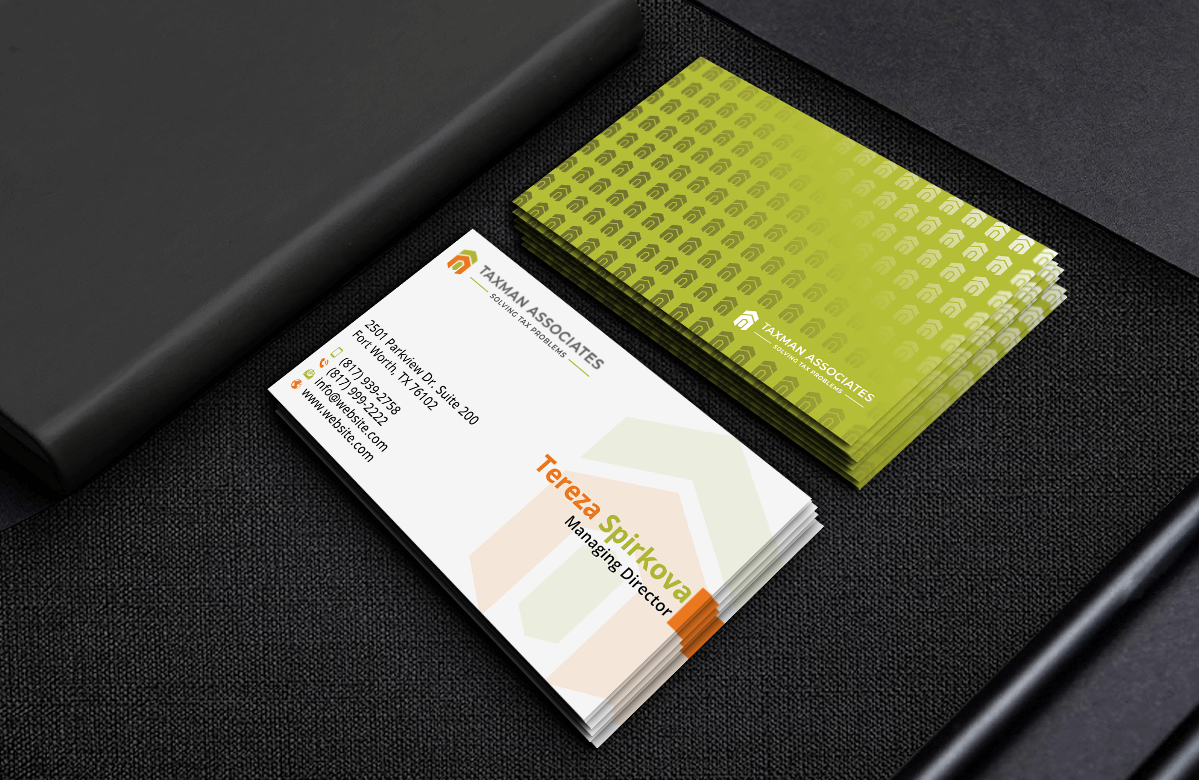 Business Card Design by DesignerShahadat for this project | Design #31744508