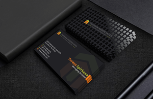 Business Card Design by DesignerShahadat for this project | Design: #31744516