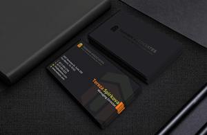 Business Card Design by DesignerShahadat for this project | Design: #31744517