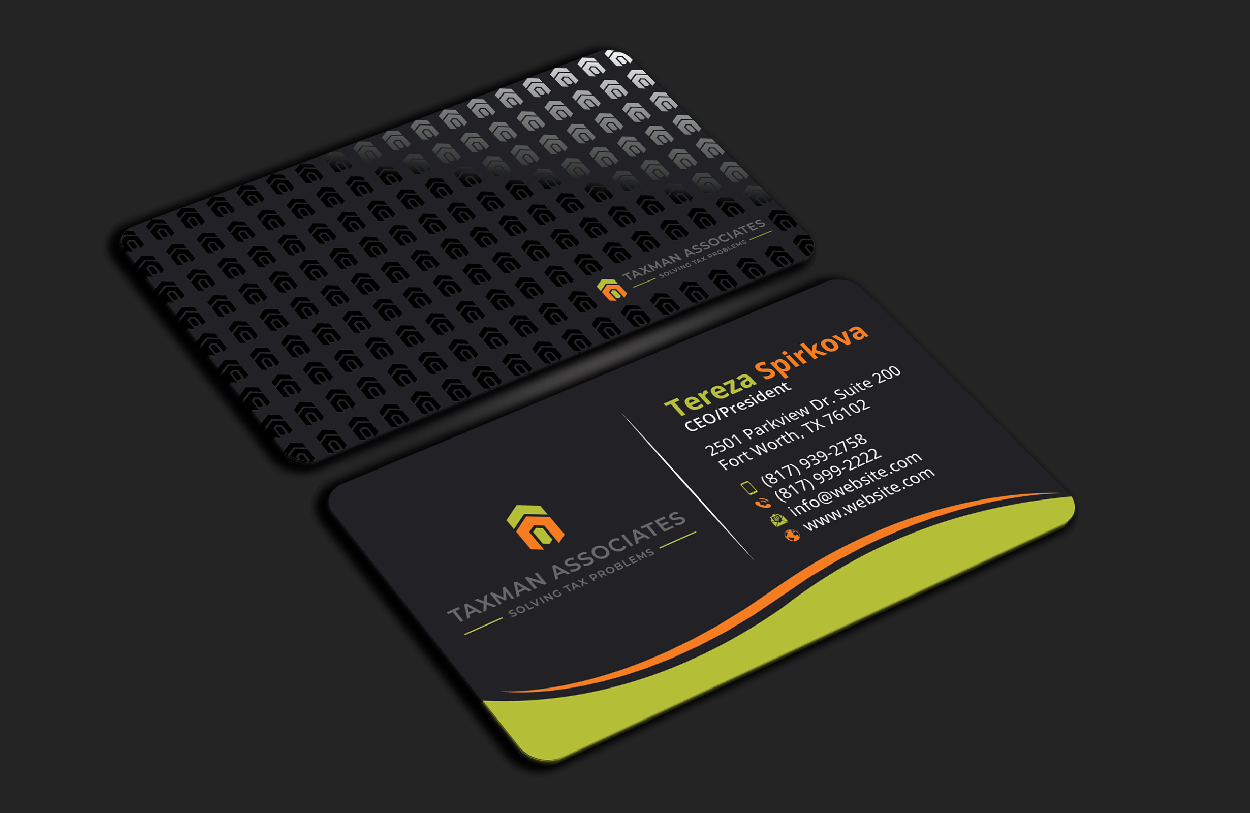 Business Card Design by DesignerShahadat for this project | Design #31744688