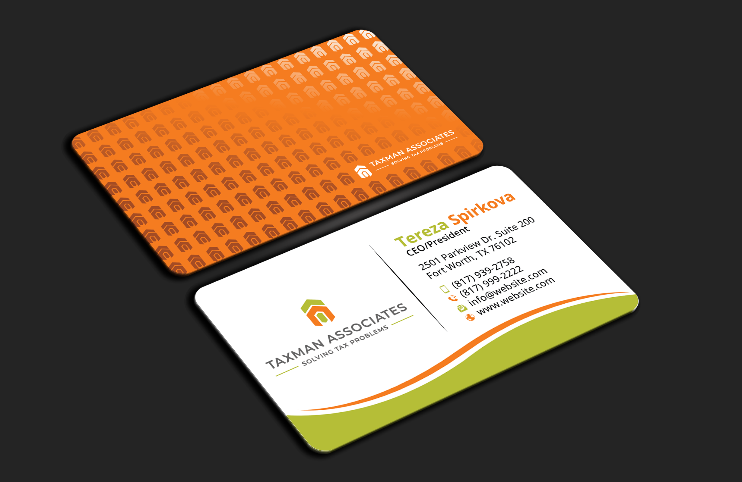 Business Card Design by DesignerShahadat for this project | Design #31744689