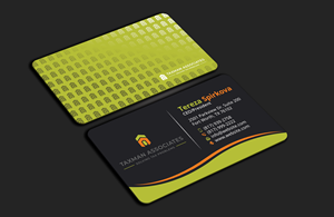 Business Card Design by DesignerShahadat for this project | Design: #31744690