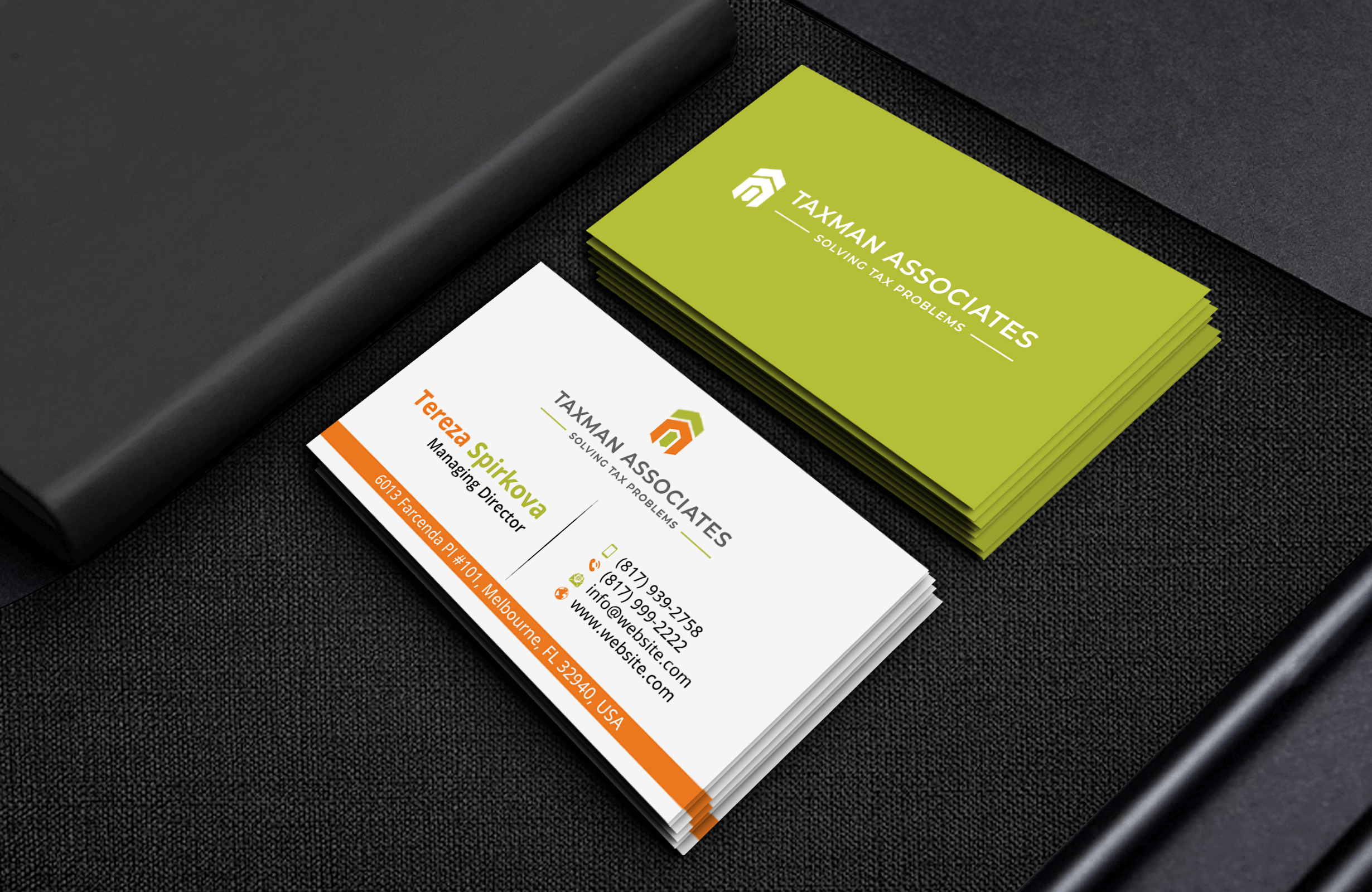Business Card Design by DesignerShahadat for this project | Design #31744937