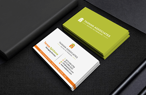 Business Card Design by DesignerShahadat for this project | Design: #31744937