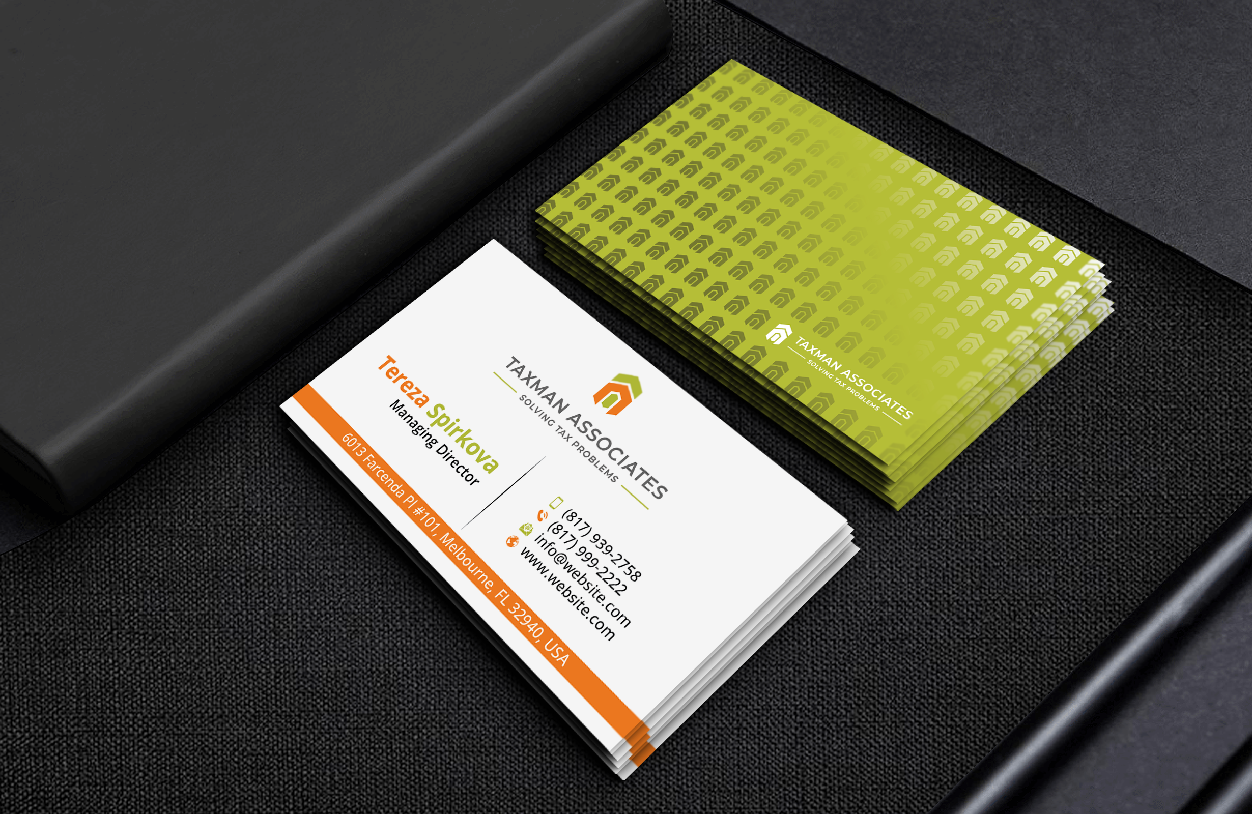 Business Card Design by DesignerShahadat for this project | Design #31744941
