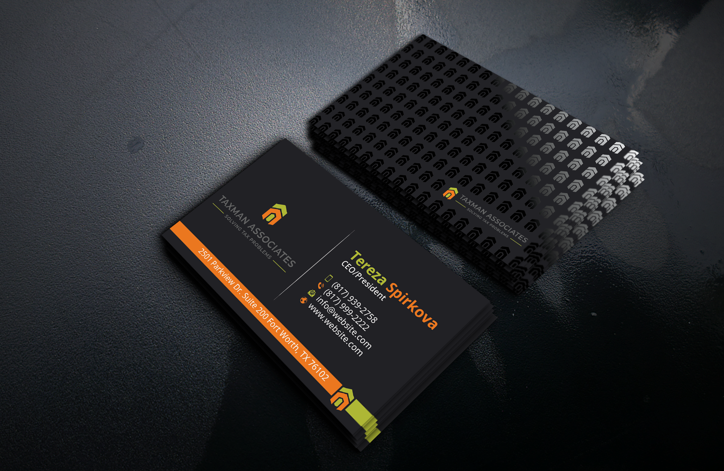 Business Card Design by DesignerShahadat for this project | Design #31744978