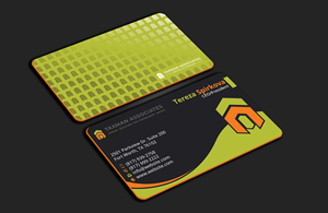 Business Card Design by DesignerShahadat for this project | Design: #31756050