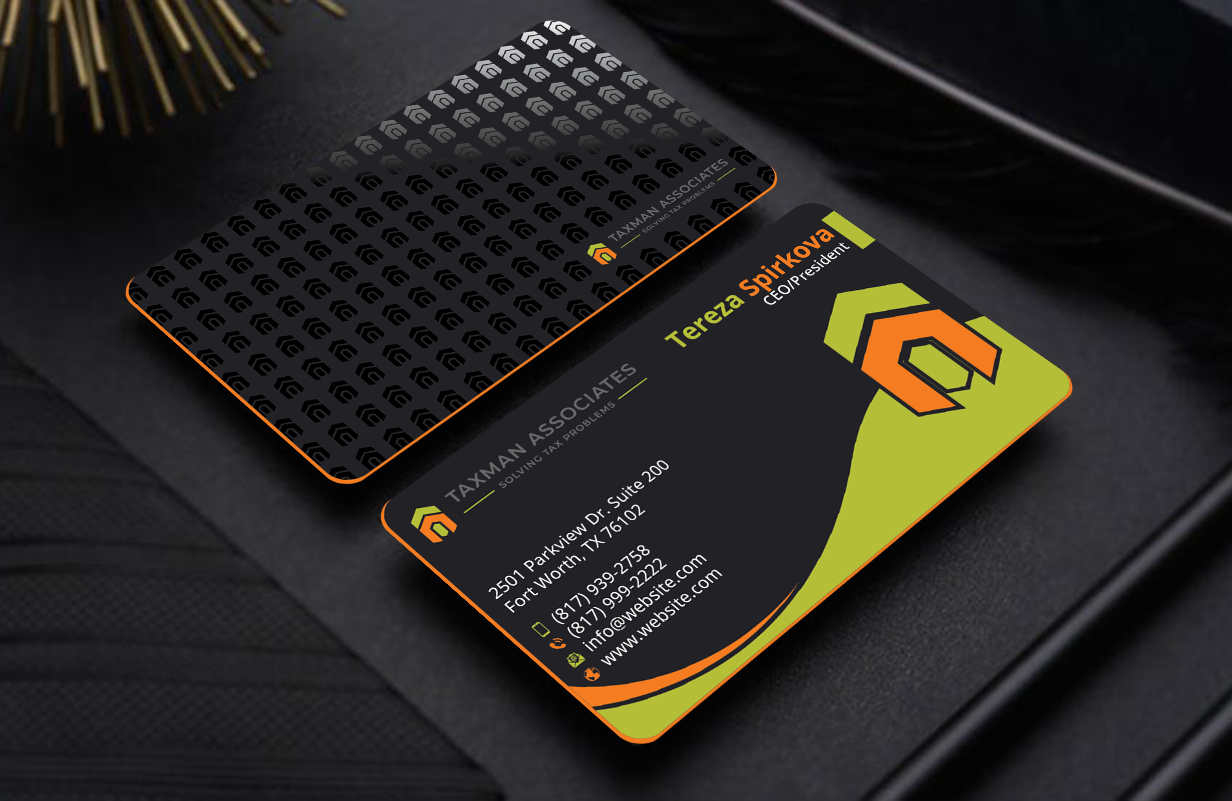 Business Card Design by DesignerShahadat for this project | Design #31756051