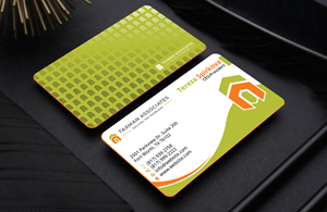 Diseño de Tarjeta de Presentación por DesignerShahadat para este proyecto | Diseño: #31756053