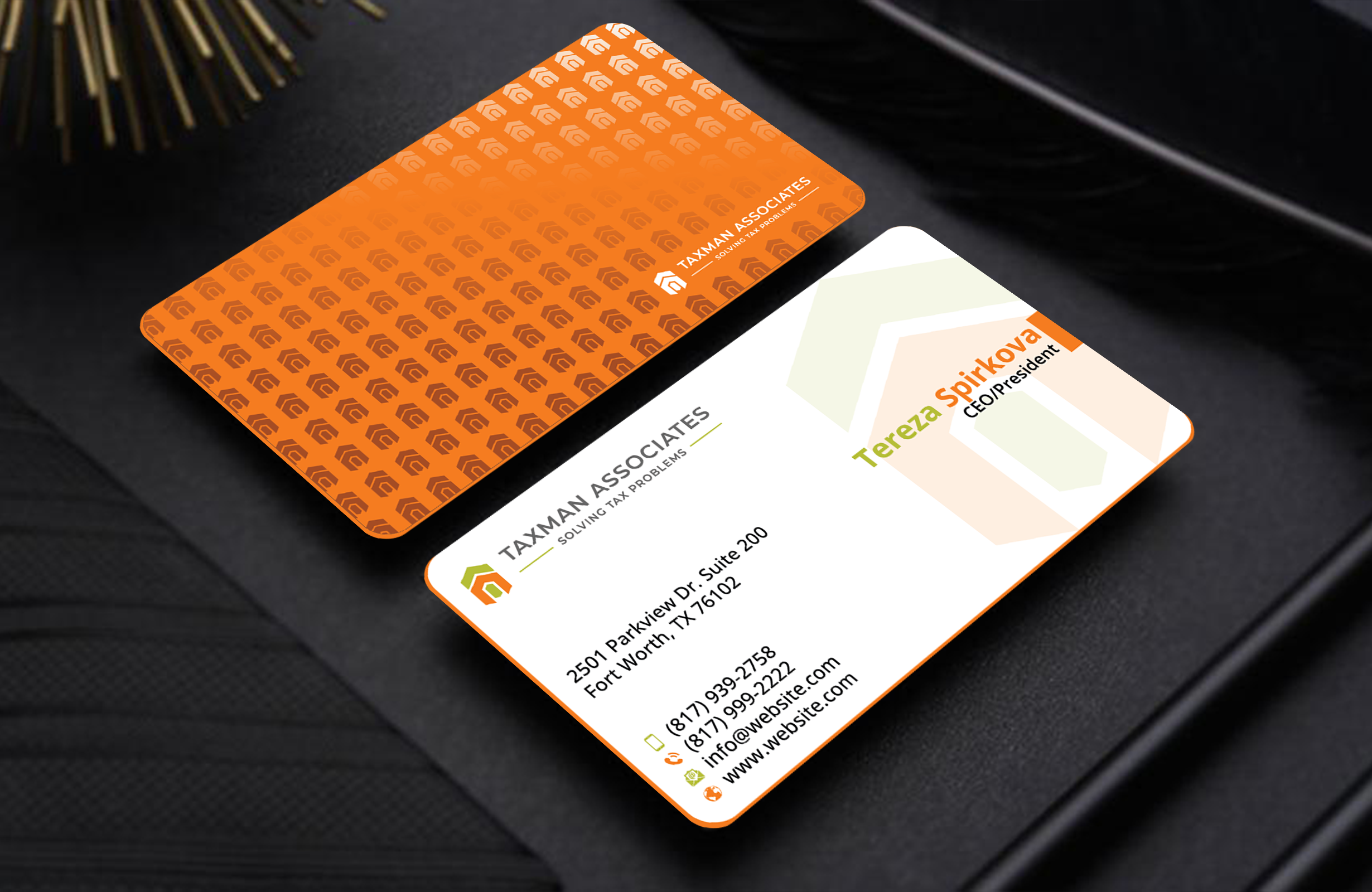 Business Card Design by DesignerShahadat for this project | Design #31756056