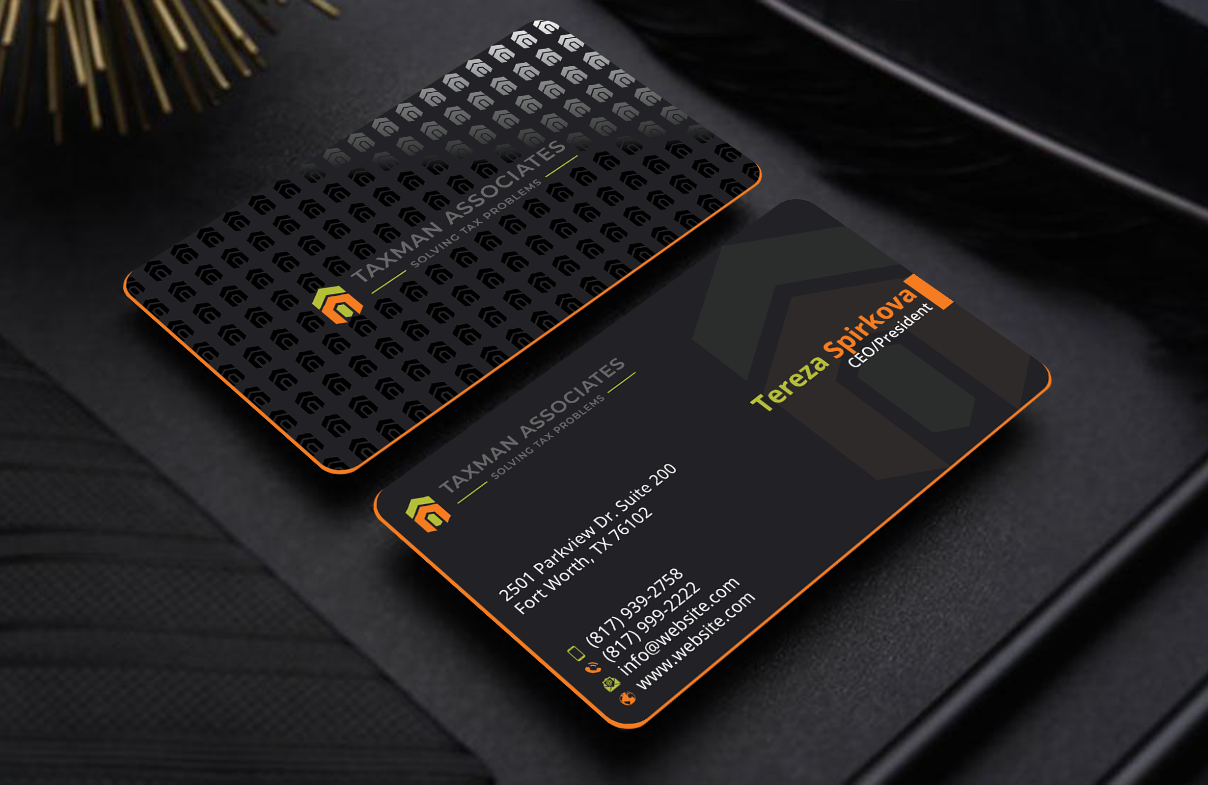 Business Card Design by DesignerShahadat for this project | Design #31756060