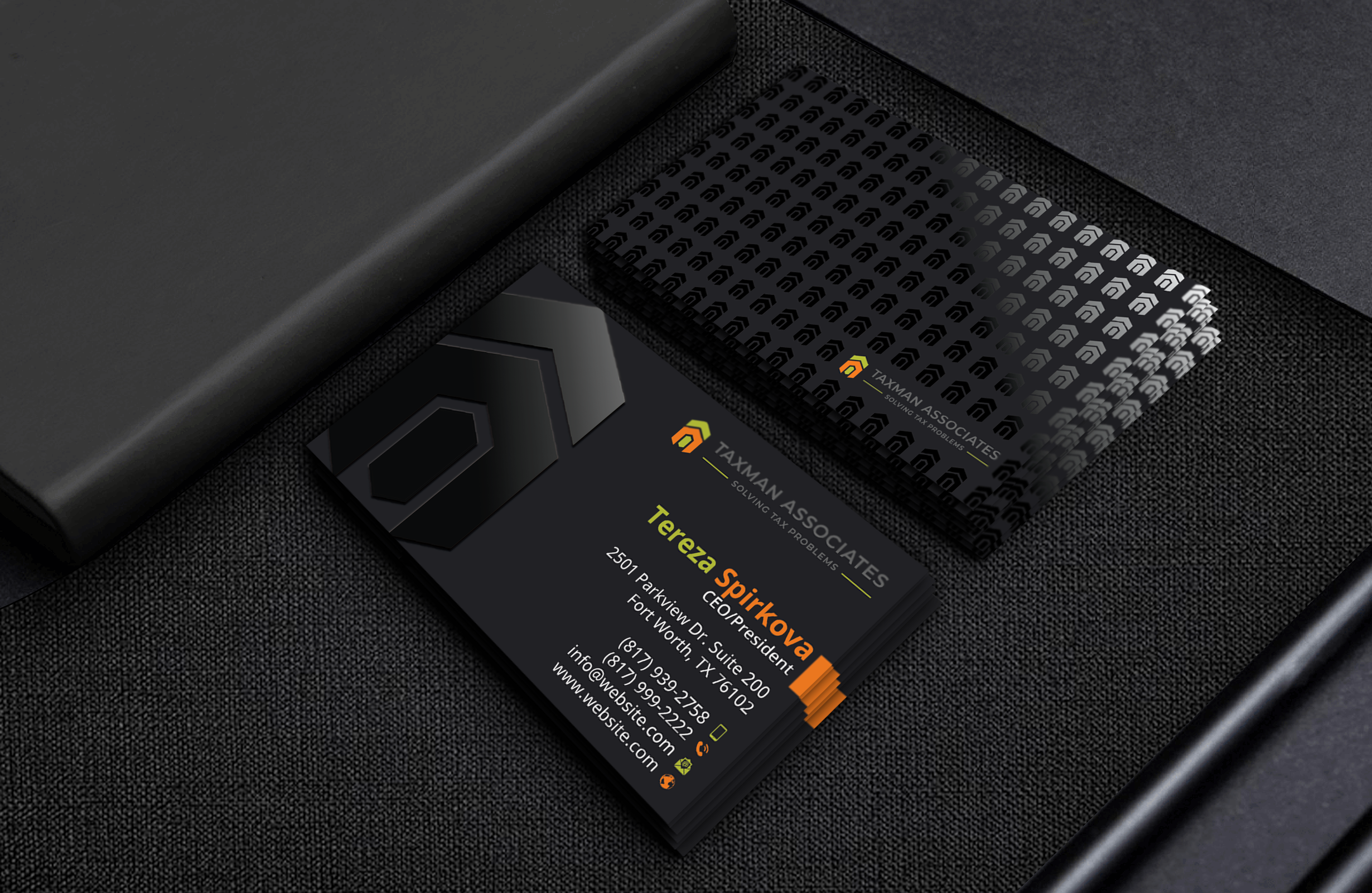 Business Card Design by DesignerShahadat for this project | Design #31756067
