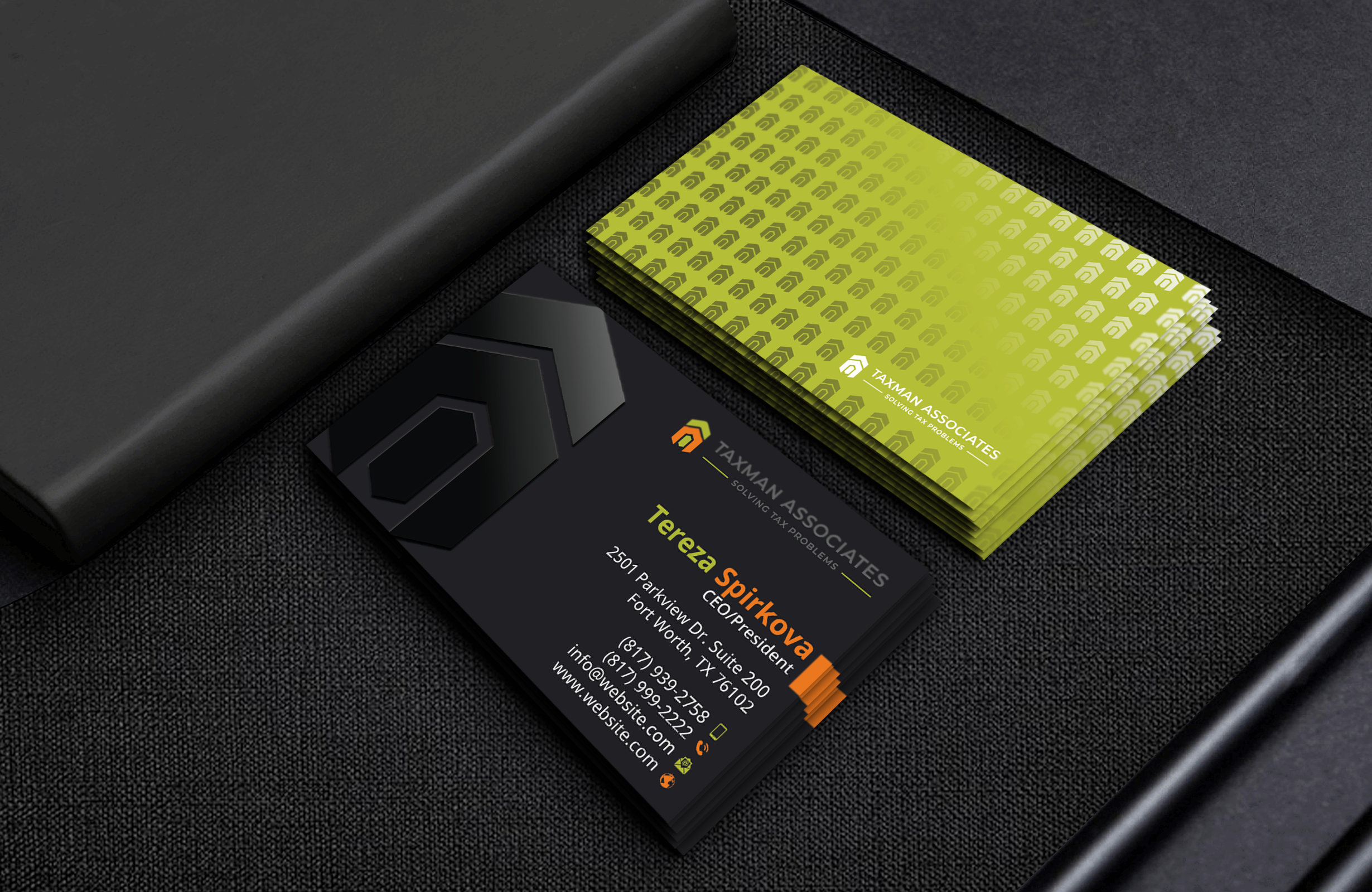 Business Card Design by DesignerShahadat for this project | Design #31756069