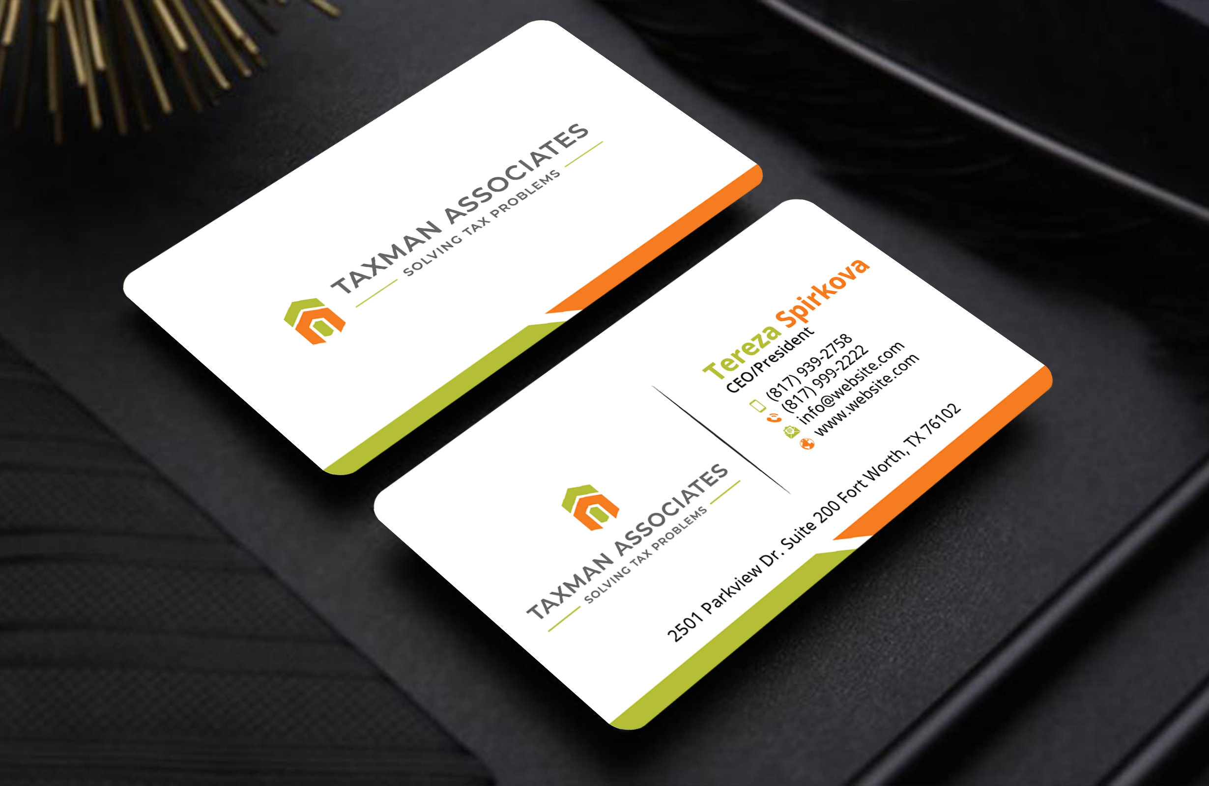 Business Card Design by DesignerShahadat for this project | Design #31756153