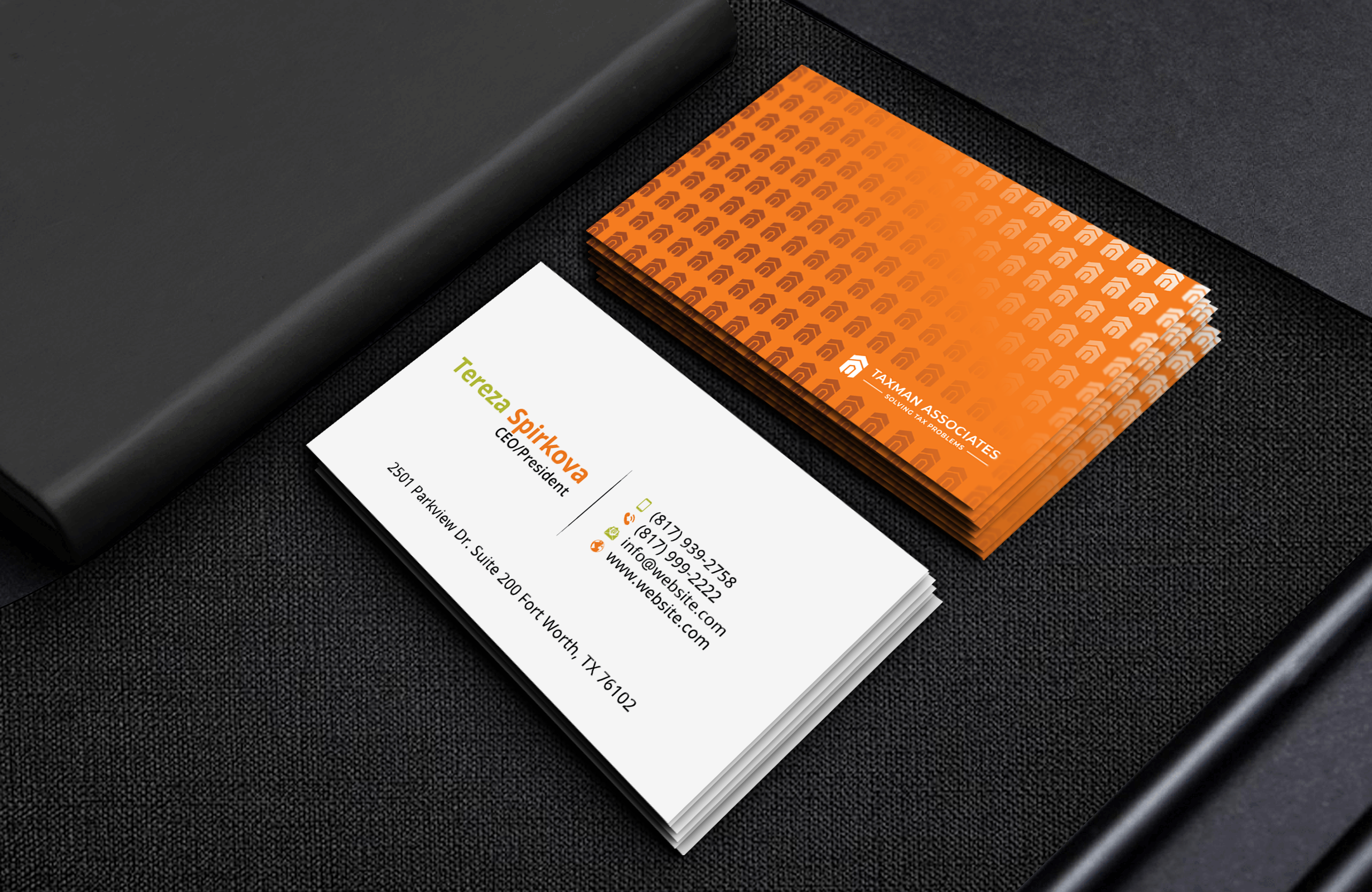 Business Card Design by DesignerShahadat for this project | Design #31756159