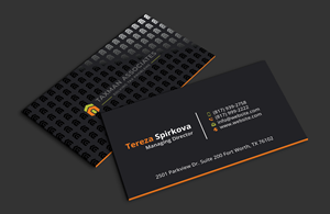 Diseño de Tarjeta de Presentación por DesignerShahadat para este proyecto | Diseño: #31756164