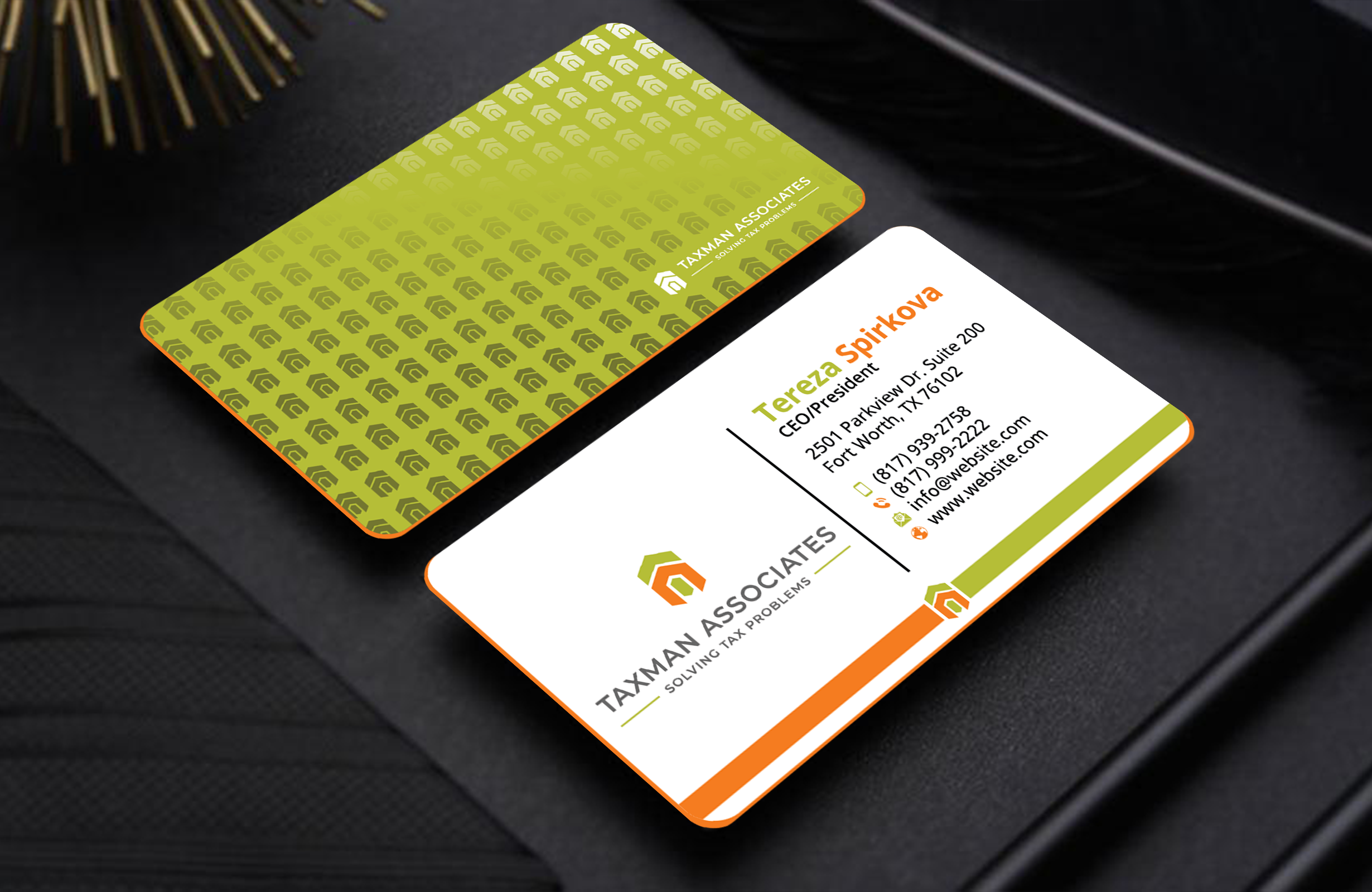 Business Card Design by DesignerShahadat for this project | Design #31756169